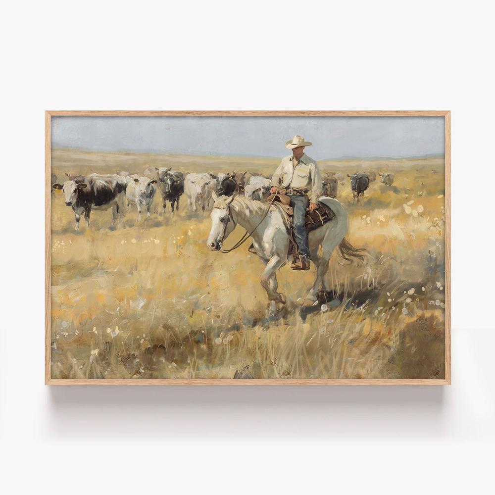 Walking Home-by-Gioia Template-wall-art-print-canvas-poster-framed-Gioia