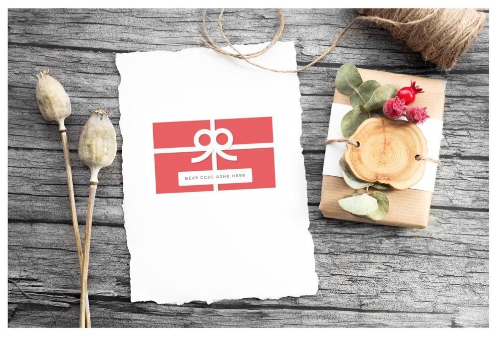 Digital Gift Card-Framed-Canvas-Print-Poster-Gioia Wall Art