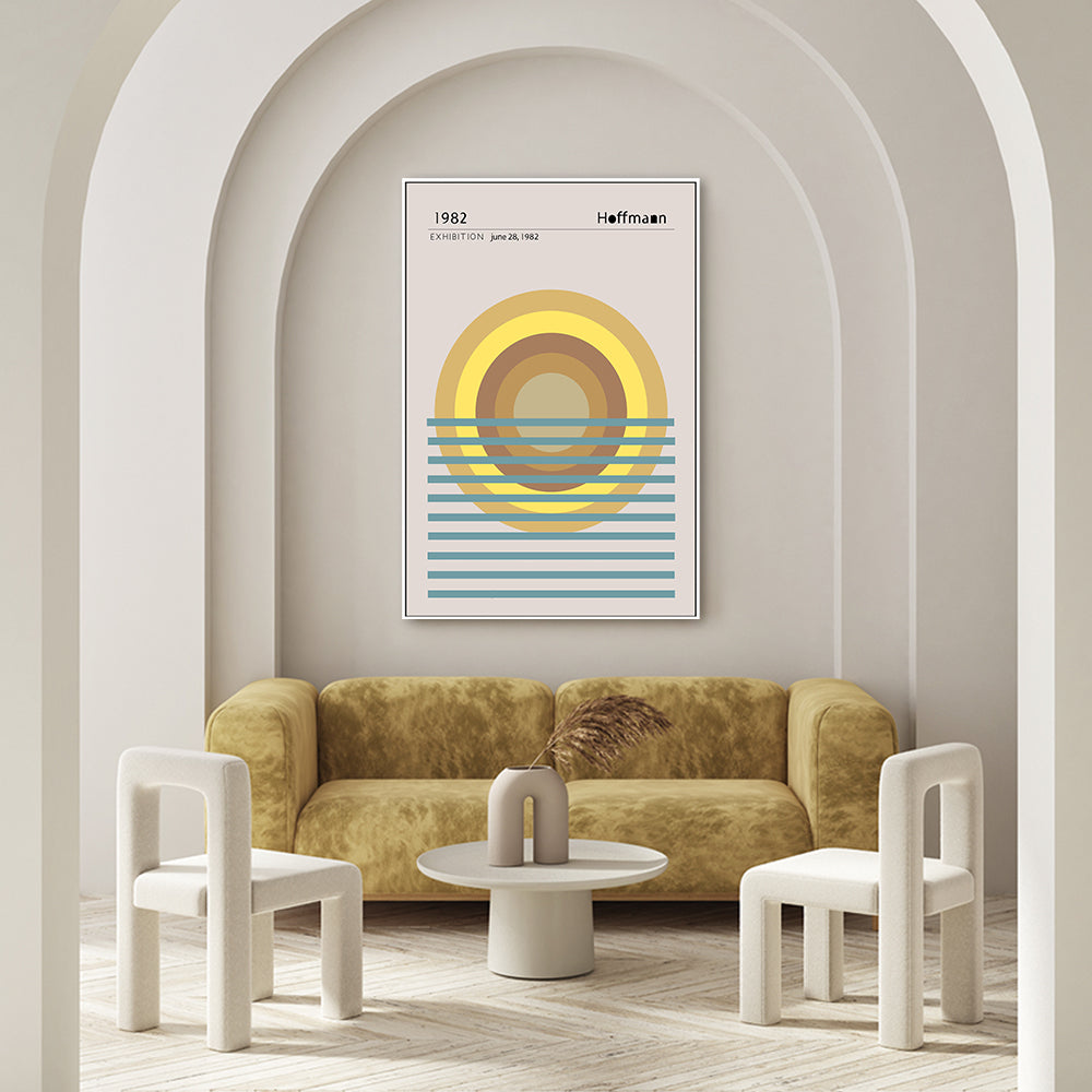 wall-art-print-canvas-poster-framed-1989 Hoffman, Style B-GIOIA-WALL-ART