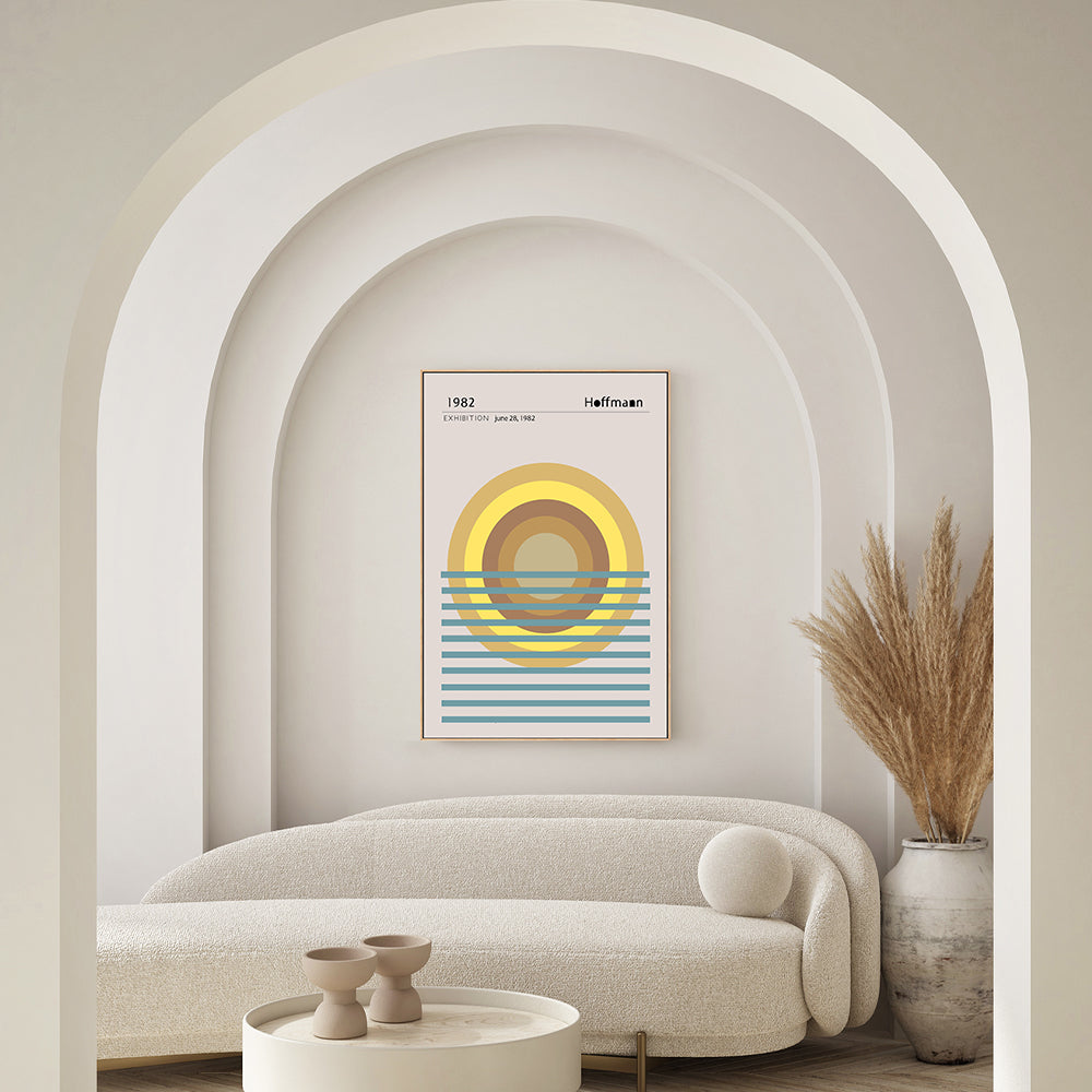 wall-art-print-canvas-poster-framed-1989 Hoffman, Style B-GIOIA-WALL-ART