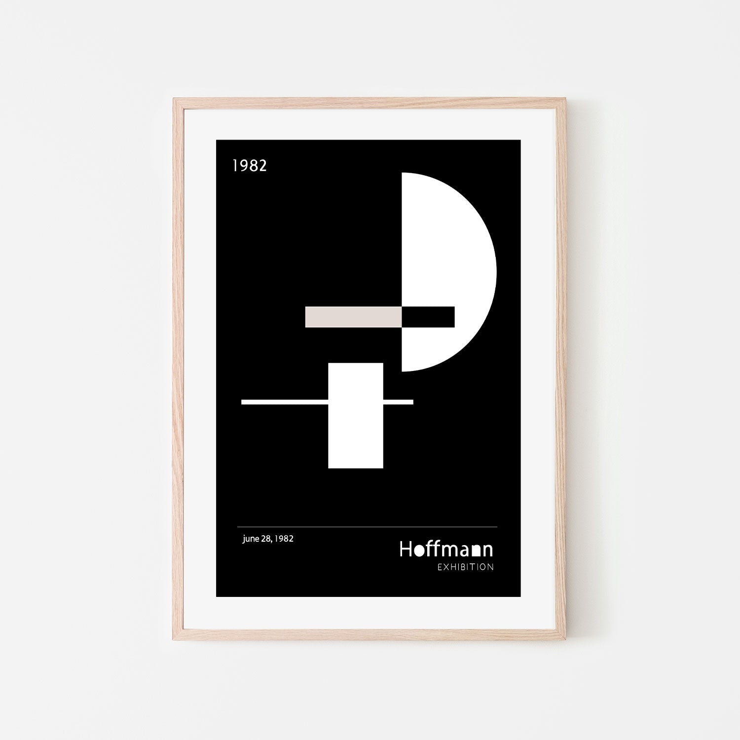wall-art-print-canvas-poster-framed-1989 Hoffman, Style C-GIOIA-WALL-ART