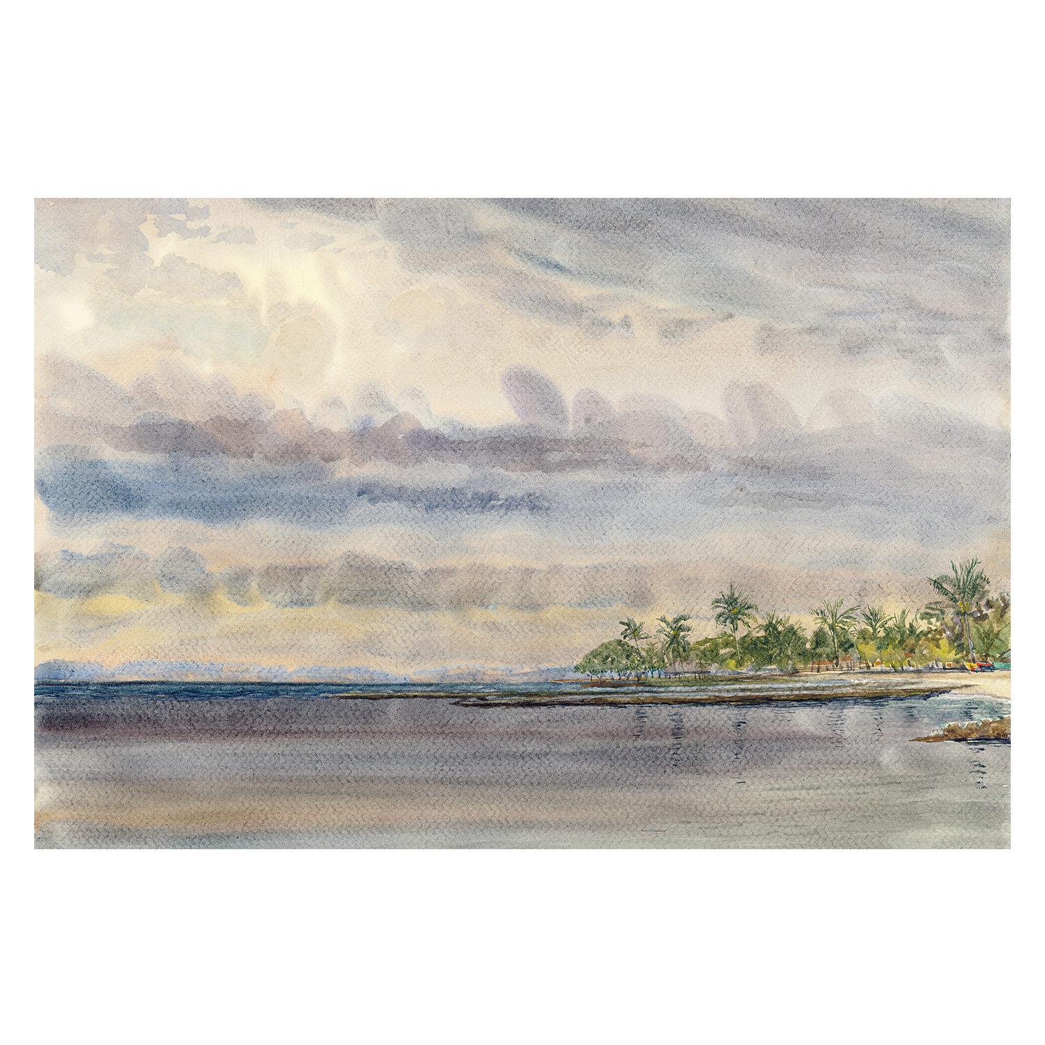 wall-art-print-canvas-poster-framed-51 Degrees of Gray , By David Dallison-1