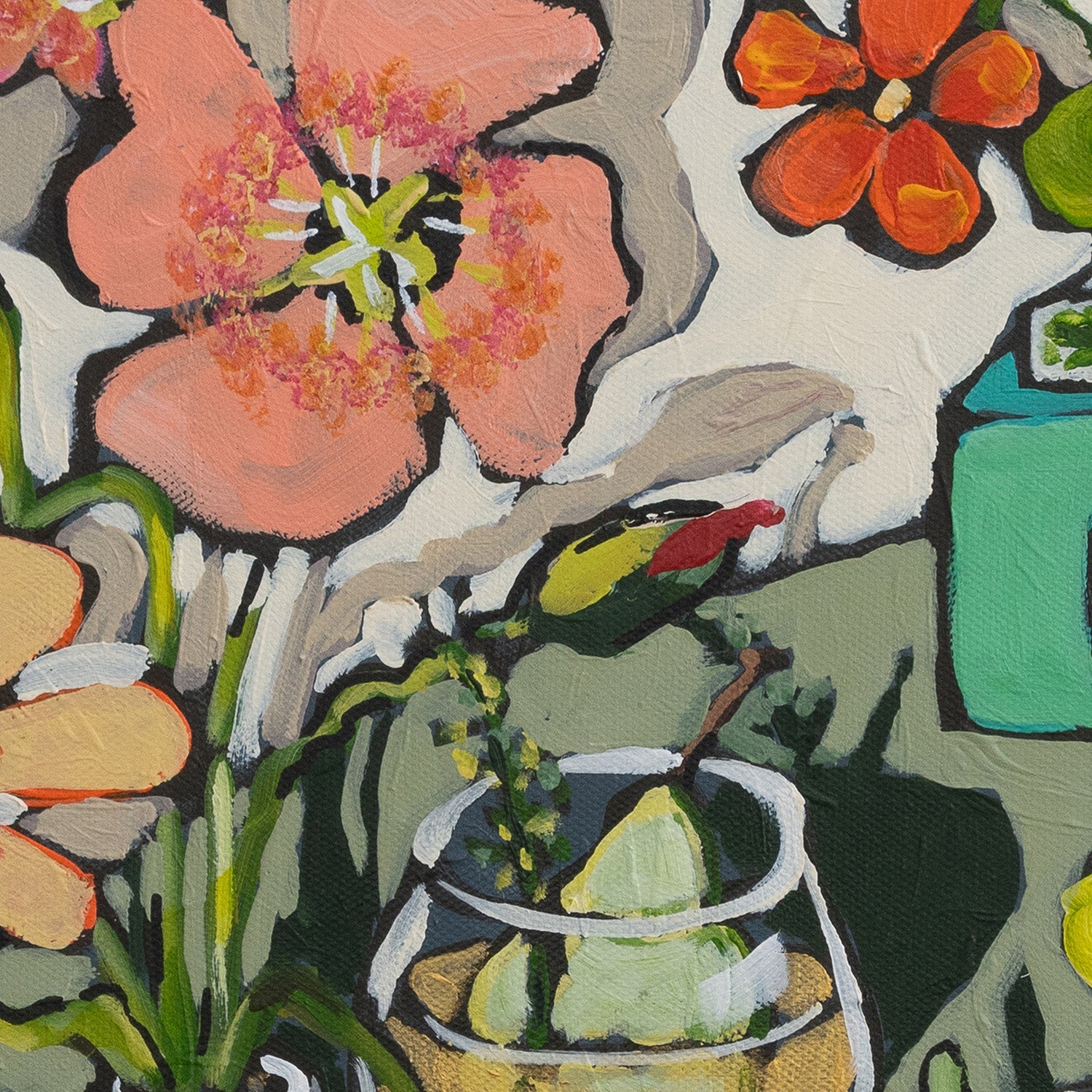 wall-art-print-canvas-poster-framed-A country scene-10