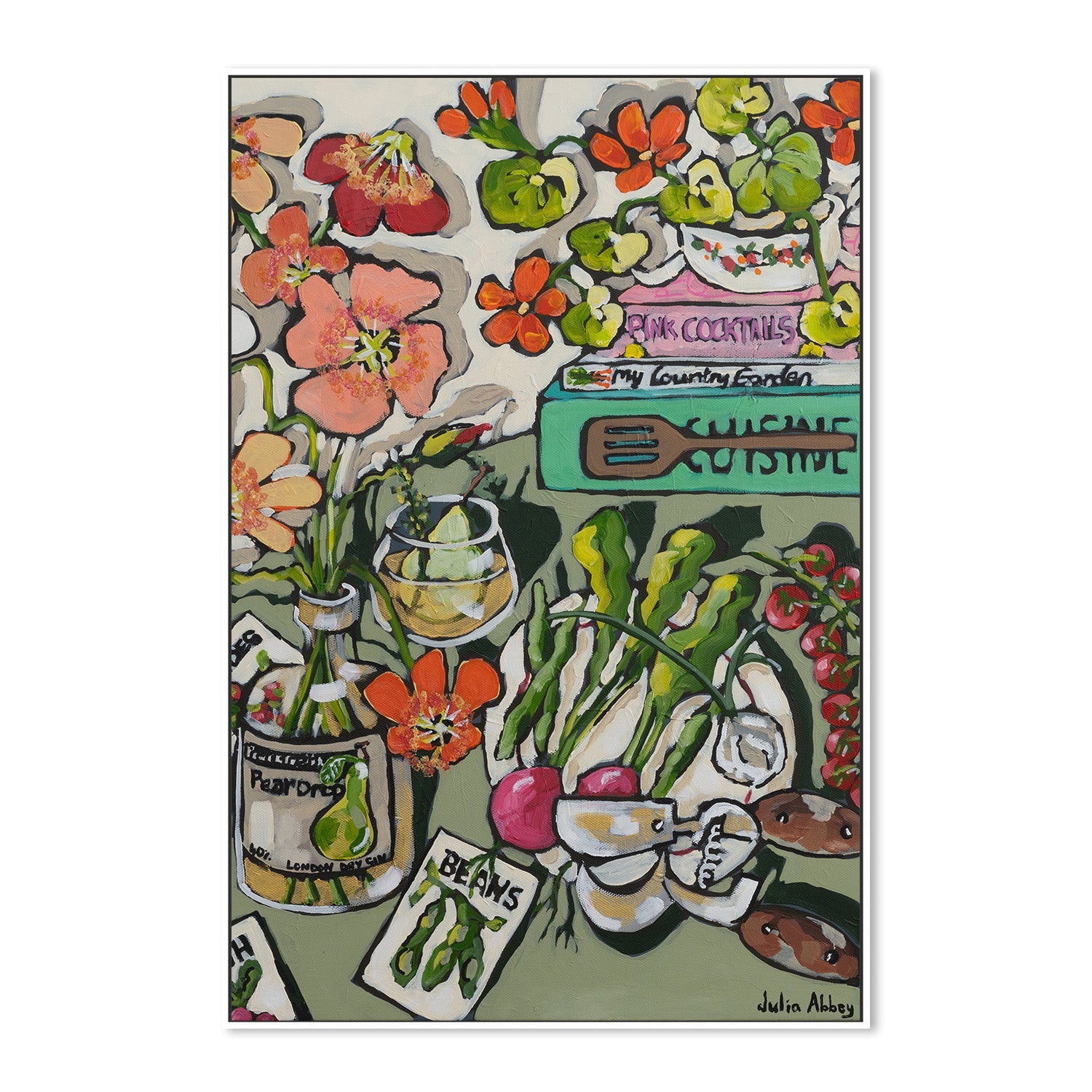 wall-art-print-canvas-poster-framed-A country scene-5