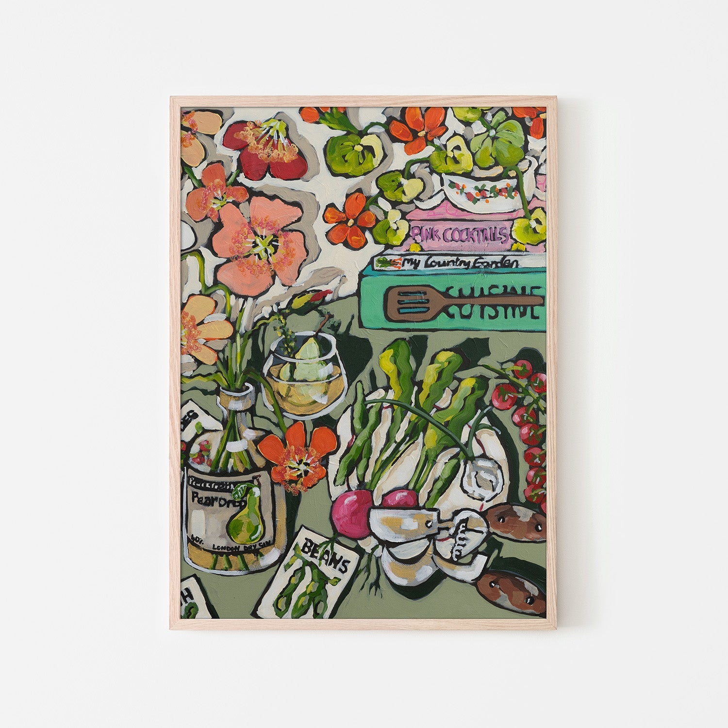 wall-art-print-canvas-poster-framed-A country scene-6