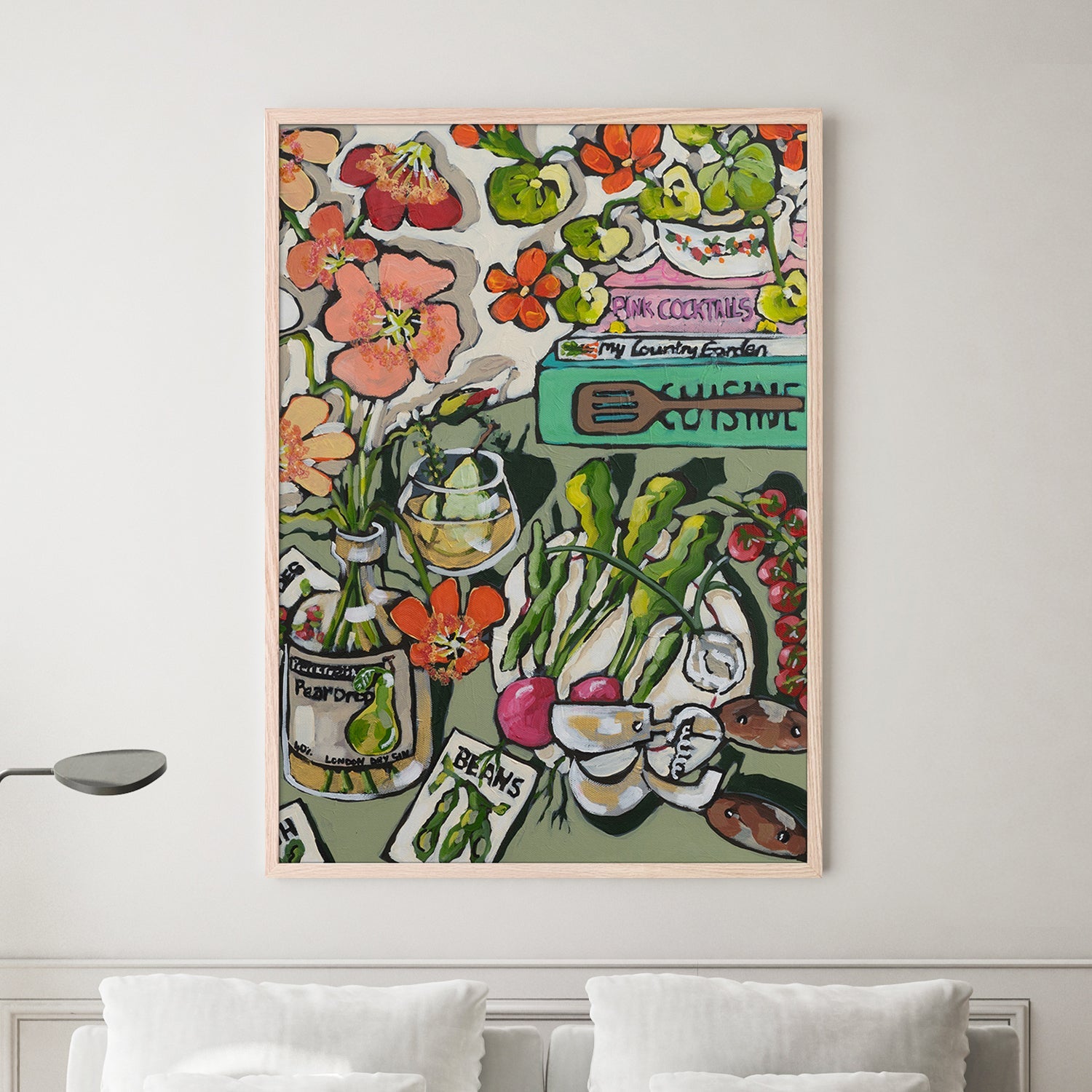 wall-art-print-canvas-poster-framed-A country scene-7