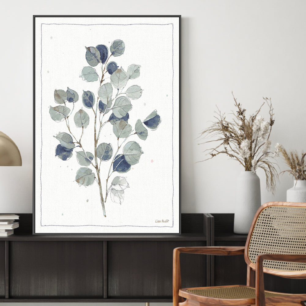 wall-art-print-canvas-poster-framed-A Country Weekend, Style B , By Lisa Audit-GIOIA-WALL-ART