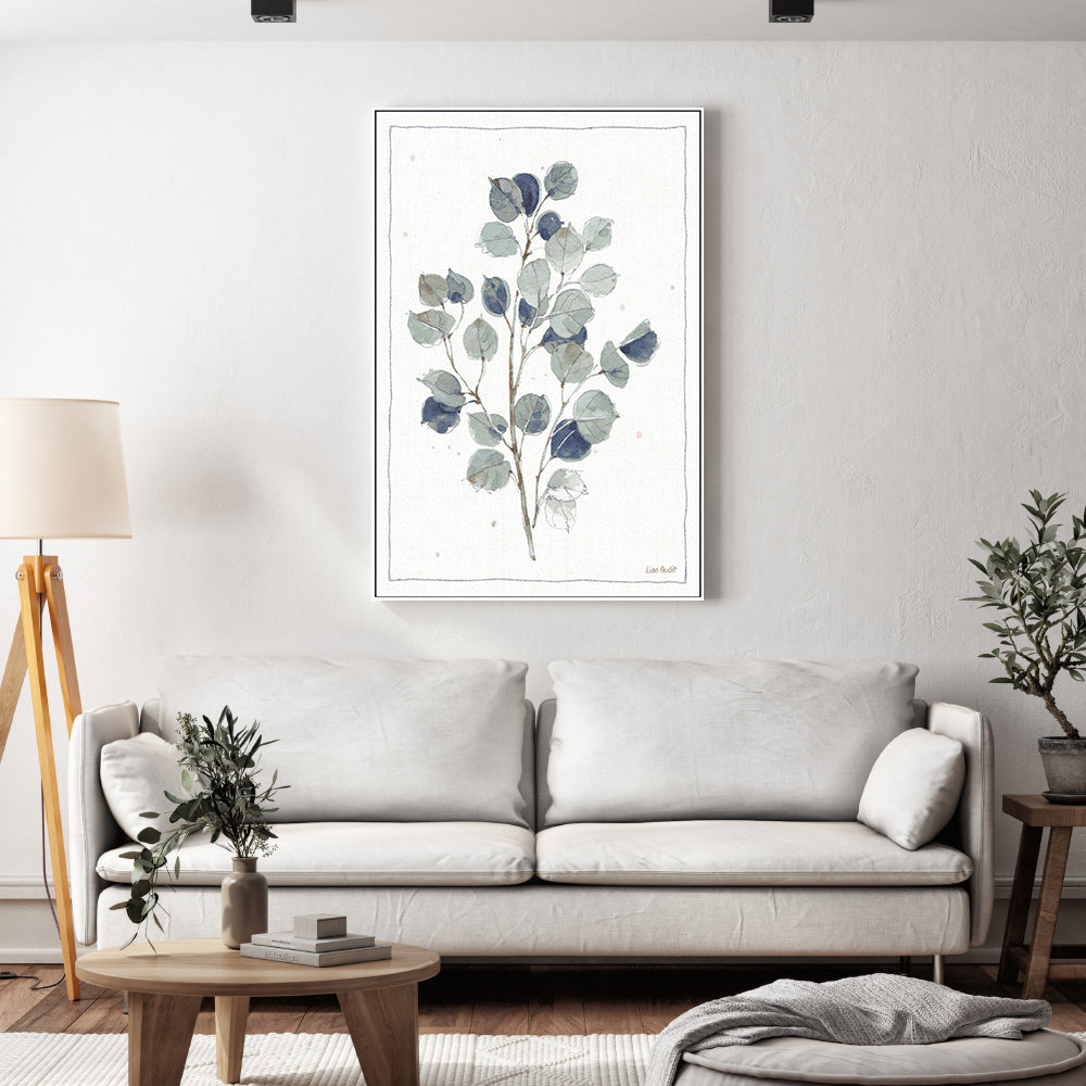 wall-art-print-canvas-poster-framed-A Country Weekend, Style B , By Lisa Audit-GIOIA-WALL-ART