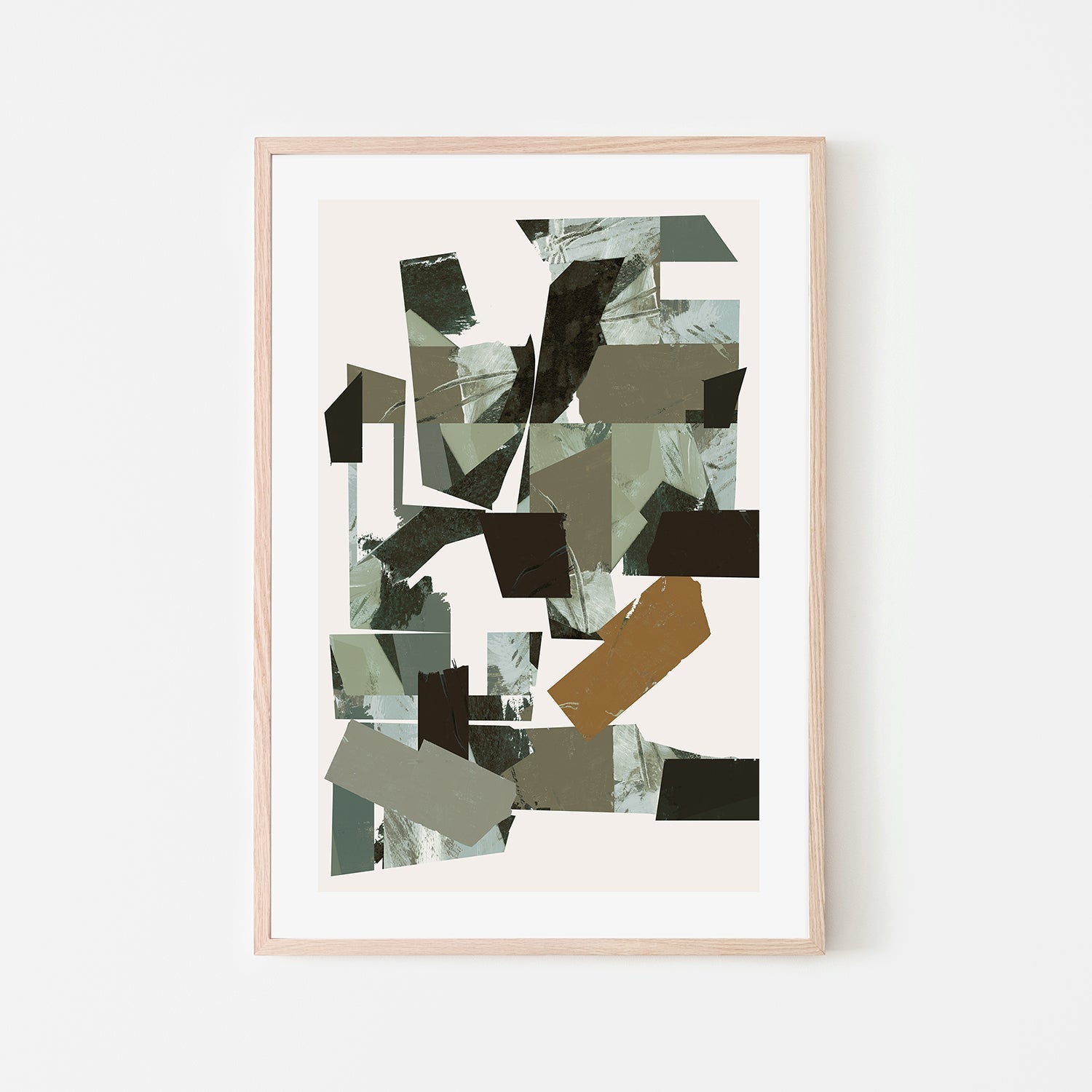 wall-art-print-canvas-poster-framed-A Green Endeavour , Style B, By Cartissi , By cartissi-6