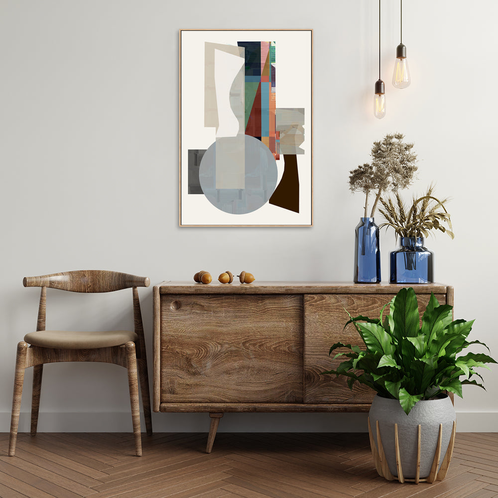 wall-art-print-canvas-poster-framed-A Land Lovers , Style C, By Cartissi , By cartissi-2