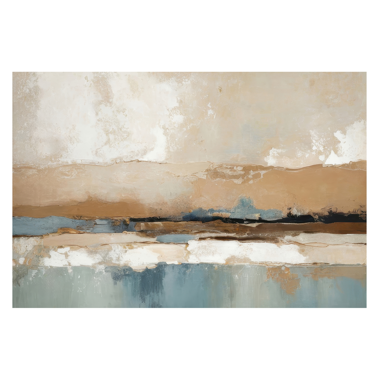 wall-art-print-canvas-poster-framed-A Landscape In Fragments, Exclusive to Gioia , By Alpenglow Workshop-1