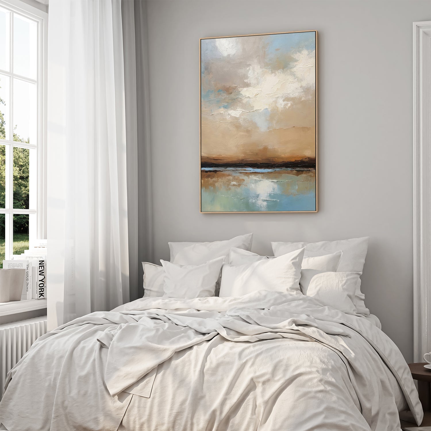 wall-art-print-canvas-poster-framed-A Mirror To The Heavens, Exclusive to Gioia , By Alpenglow Workshop-7