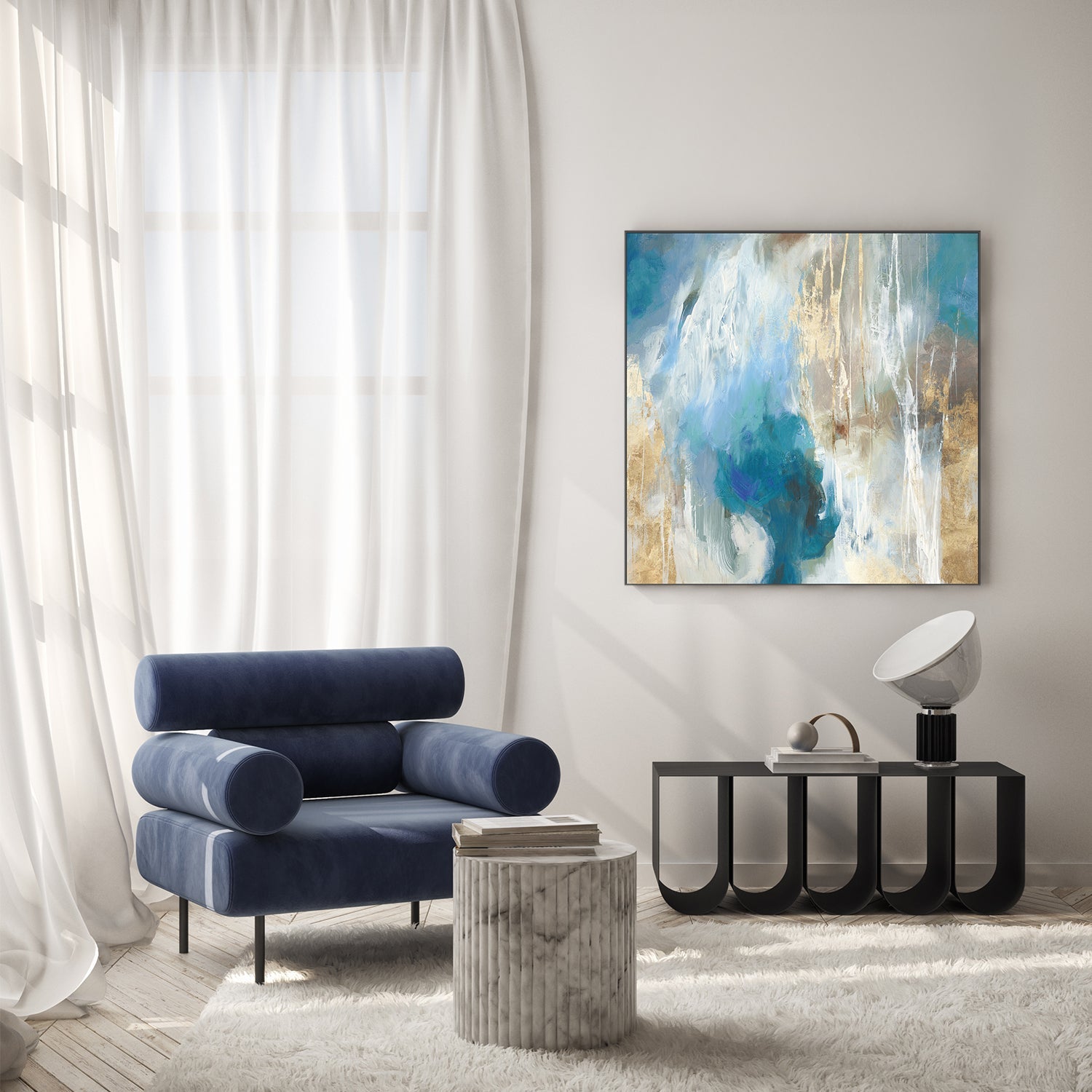 wall-art-print-canvas-poster-framed-A Moment of Relection-7