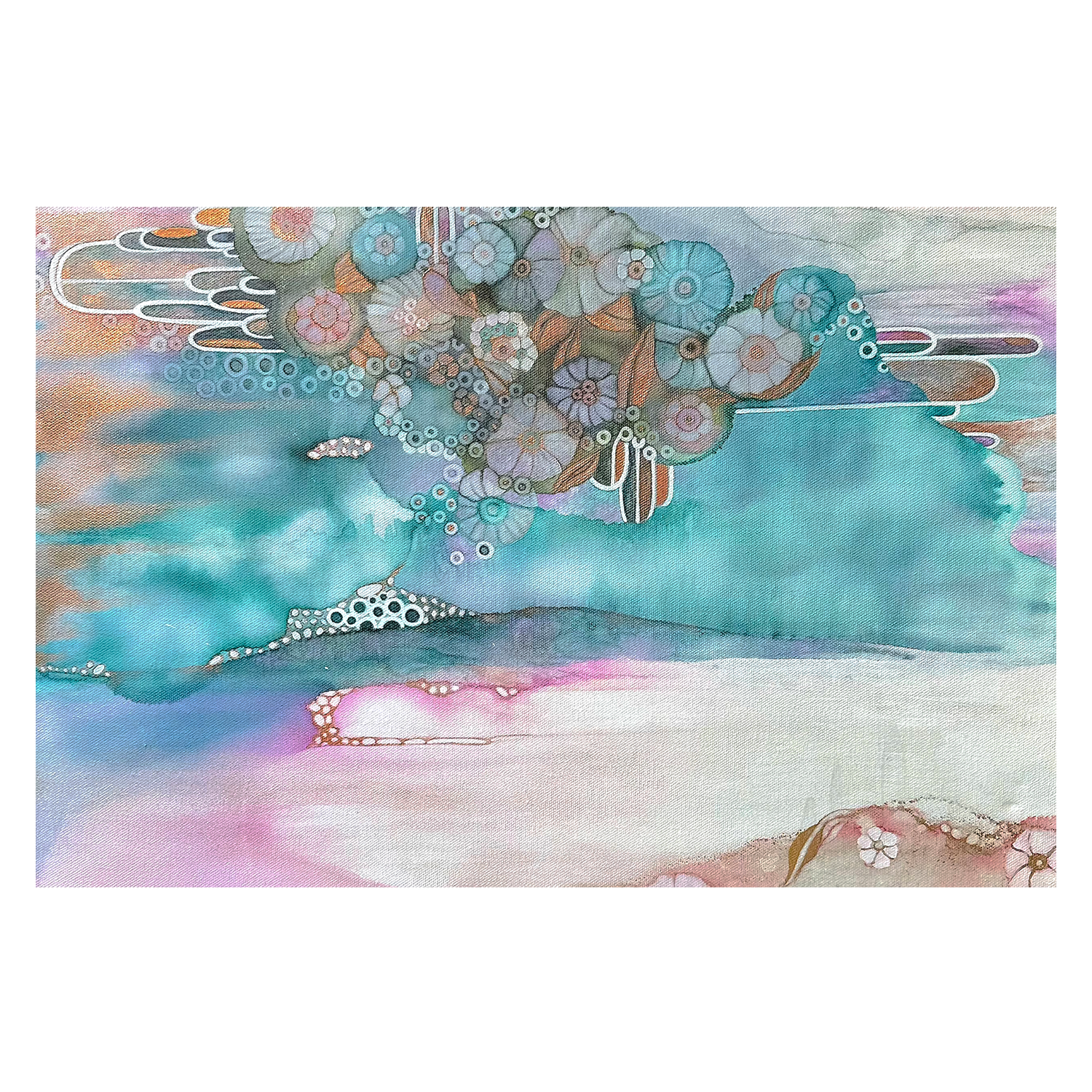 wall-art-print-canvas-poster-framed-A Perfect Storm , By Mishel Schwartz-1