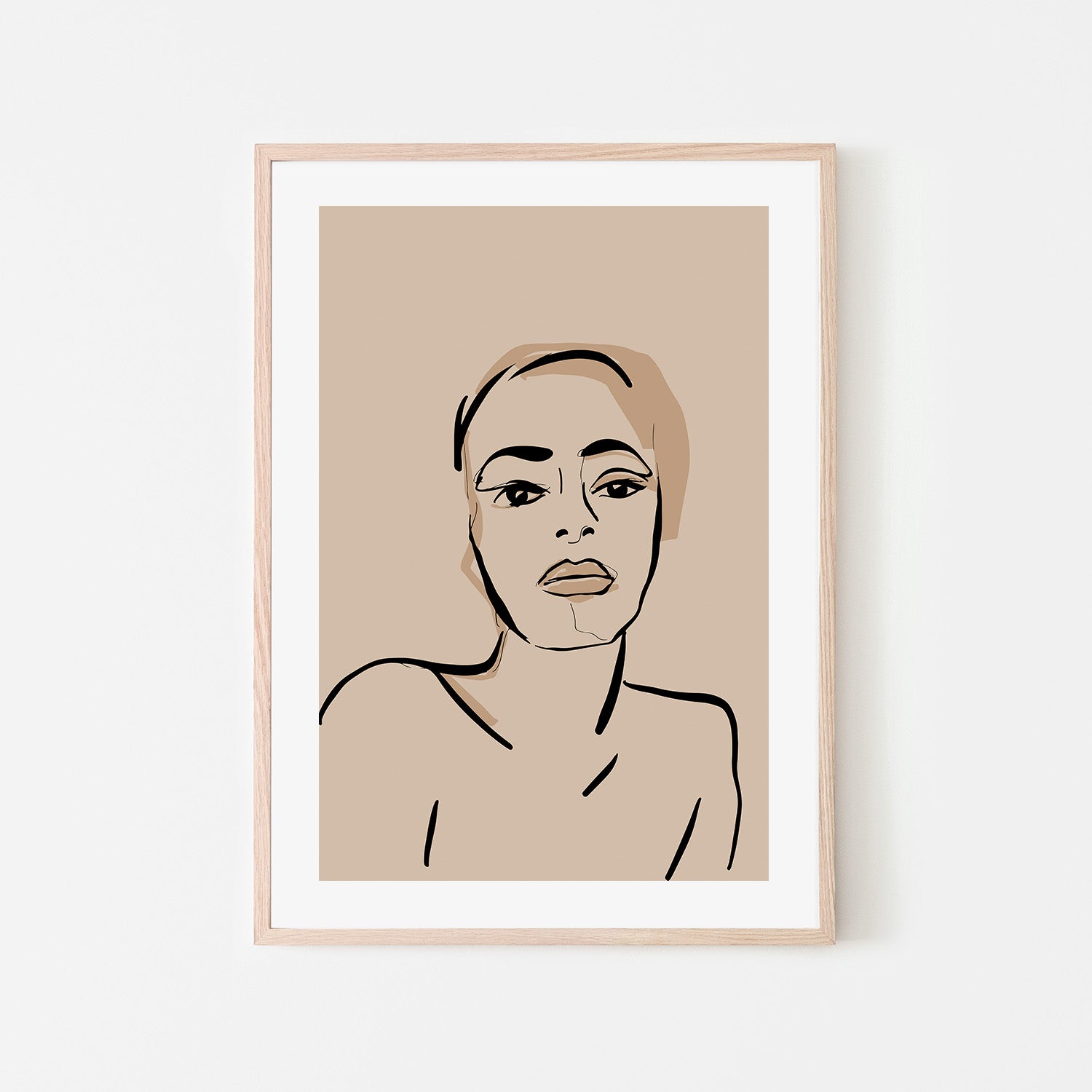 wall-art-print-canvas-poster-framed-A Secret Passion-6