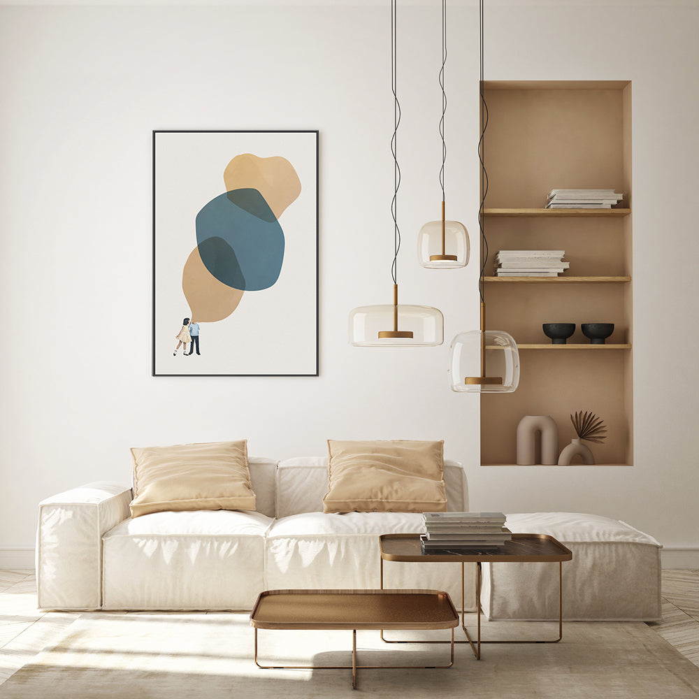 wall-art-print-canvas-poster-framed-A Thousand Stories To Tell You-GIOIA-WALL-ART