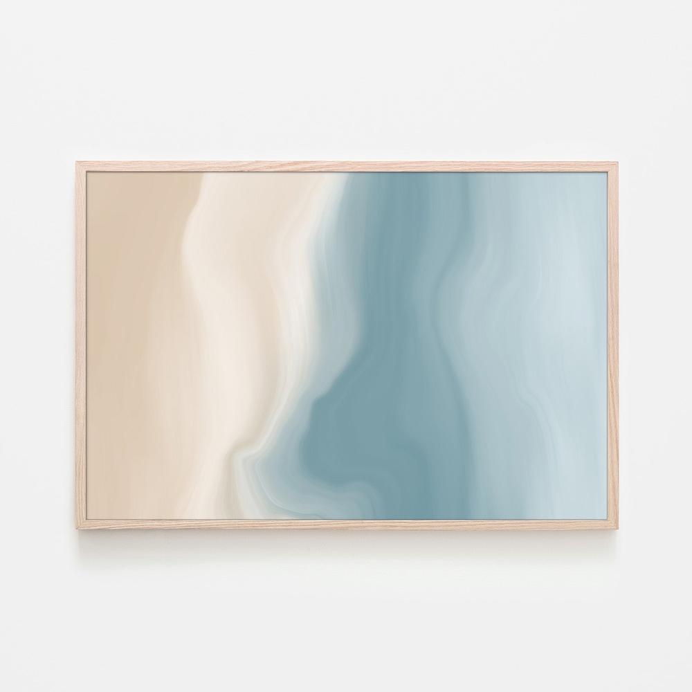 wall-art-print-canvas-poster-framed-A Way Through-6
