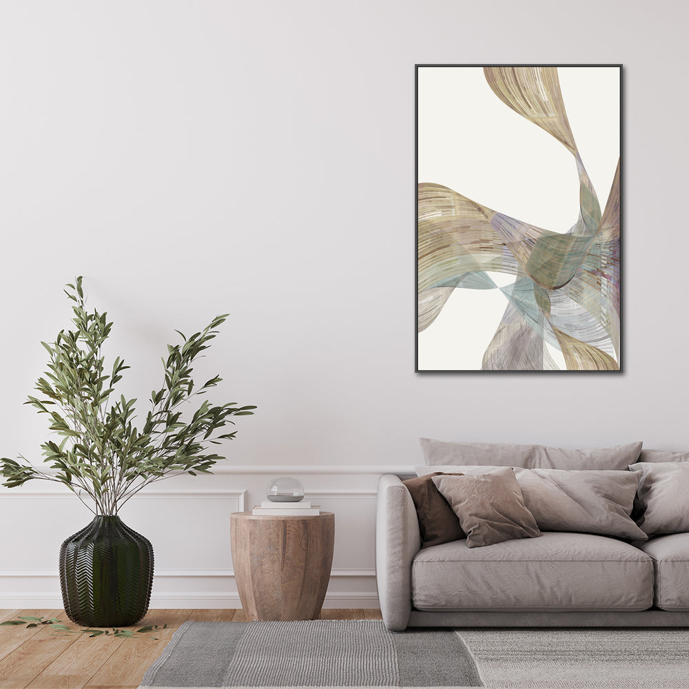 wall-art-print-canvas-poster-framed-A_Plot Twist , By Cartissi , By cartissi-2