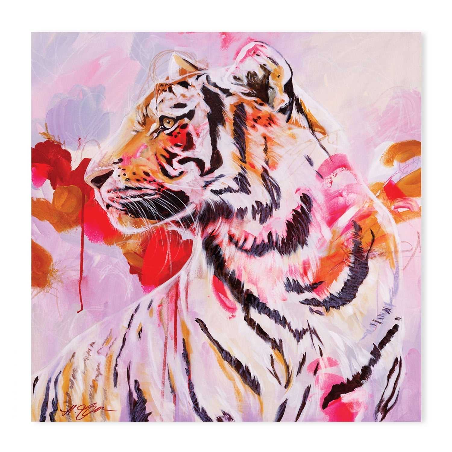 wall-art-print-canvas-poster-framed-Above It All , By Heylie Morris-GIOIA-WALL-ART