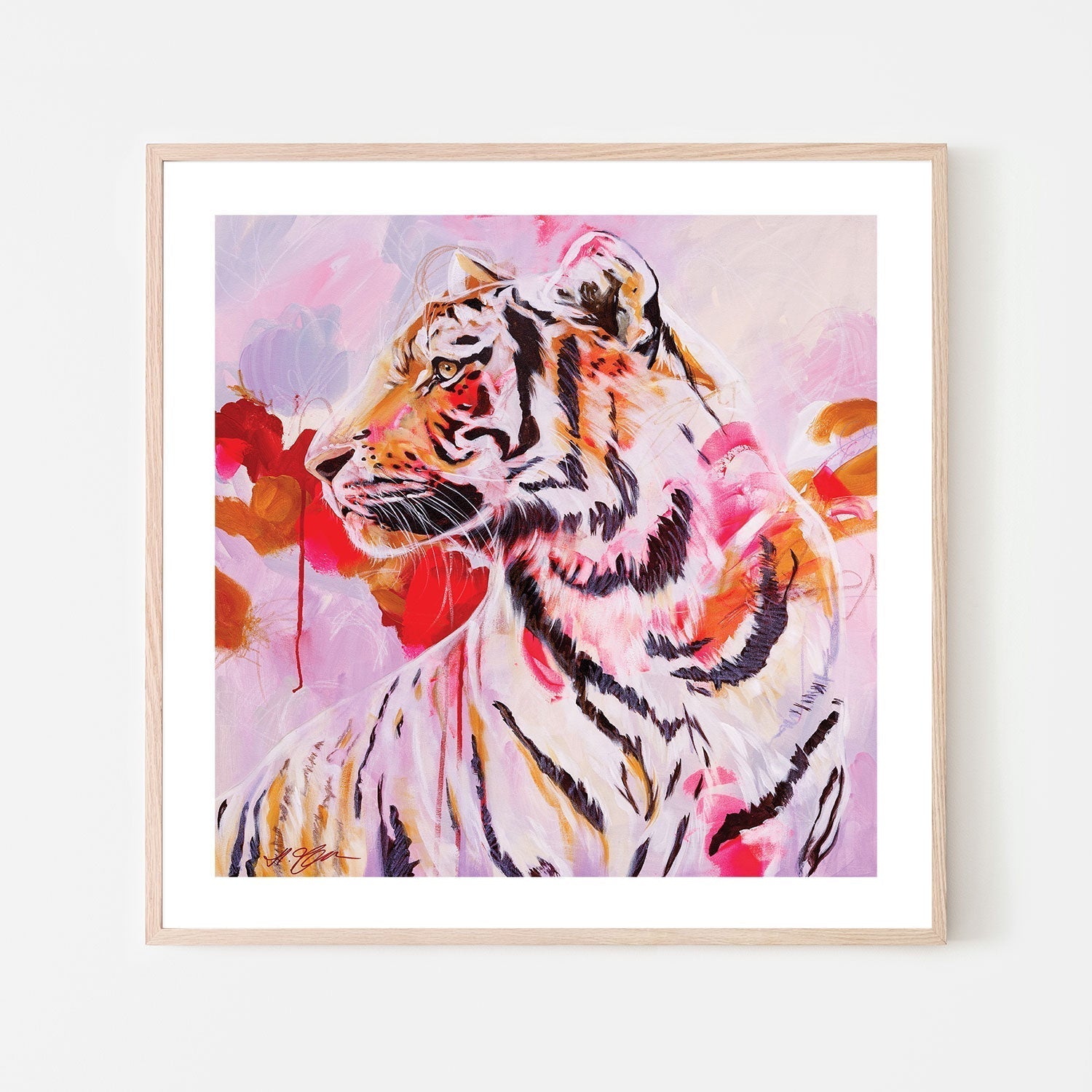 wall-art-print-canvas-poster-framed-Above It All , By Heylie Morris-GIOIA-WALL-ART