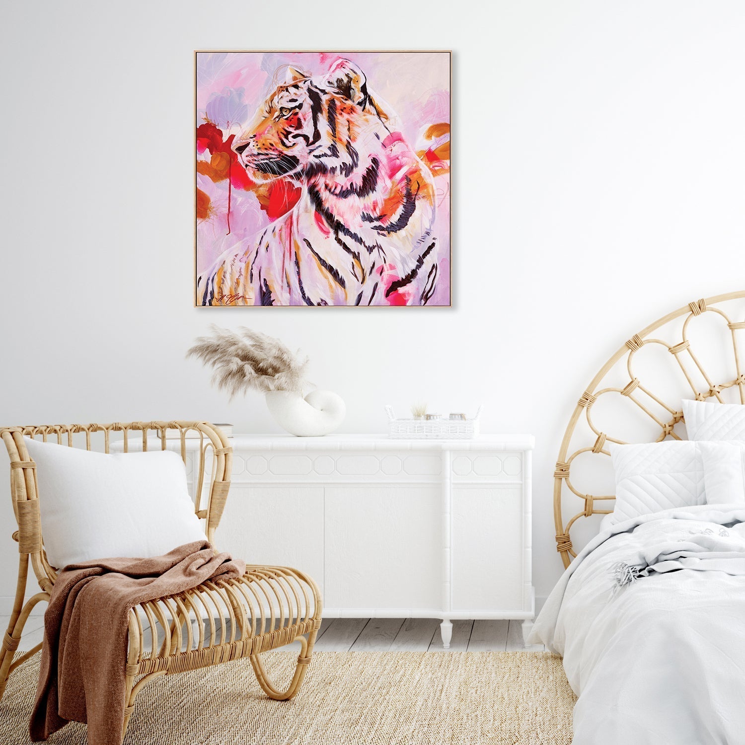 wall-art-print-canvas-poster-framed-Above It All , By Heylie Morris-GIOIA-WALL-ART