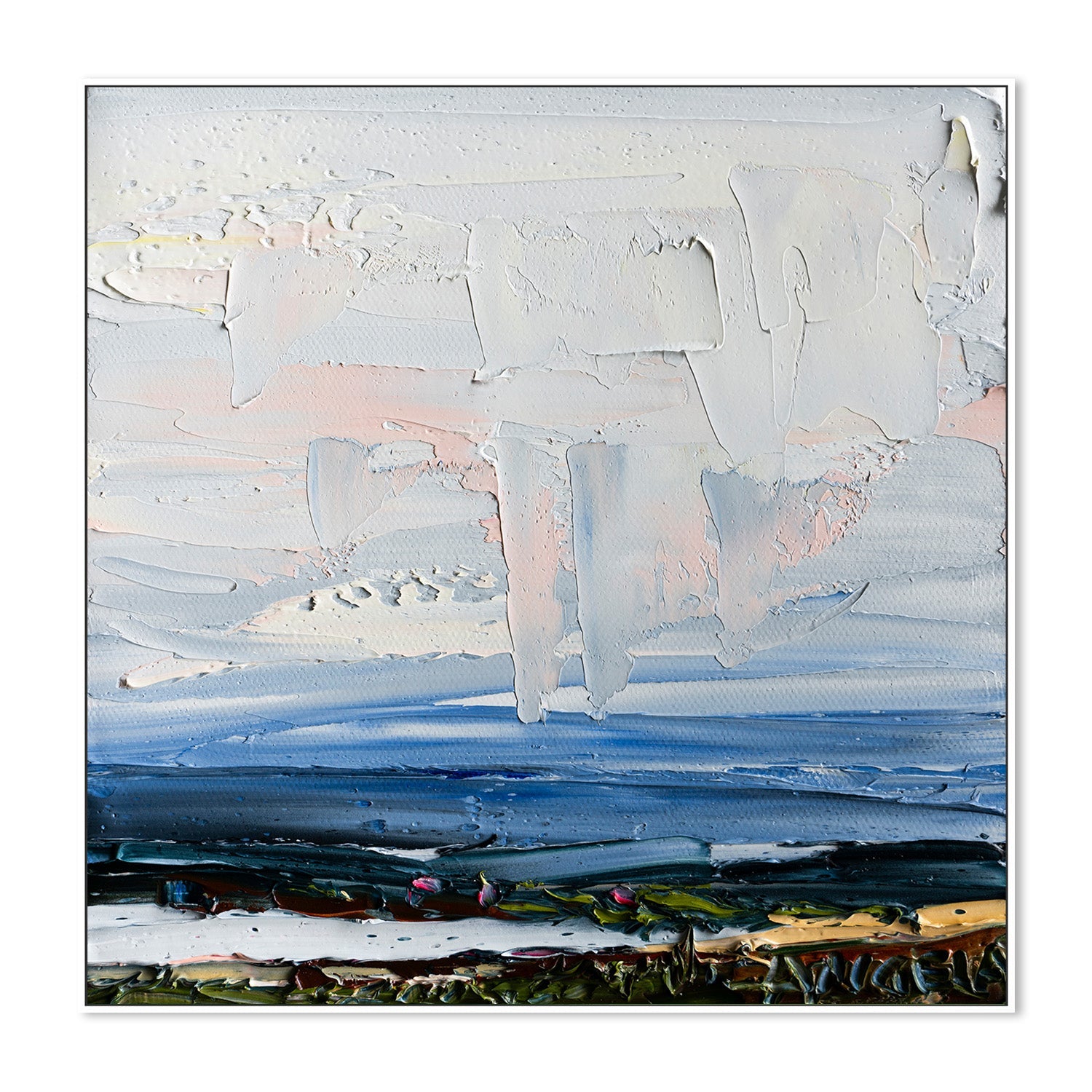 wall-art-print-canvas-poster-framed-Above The Clouds-5