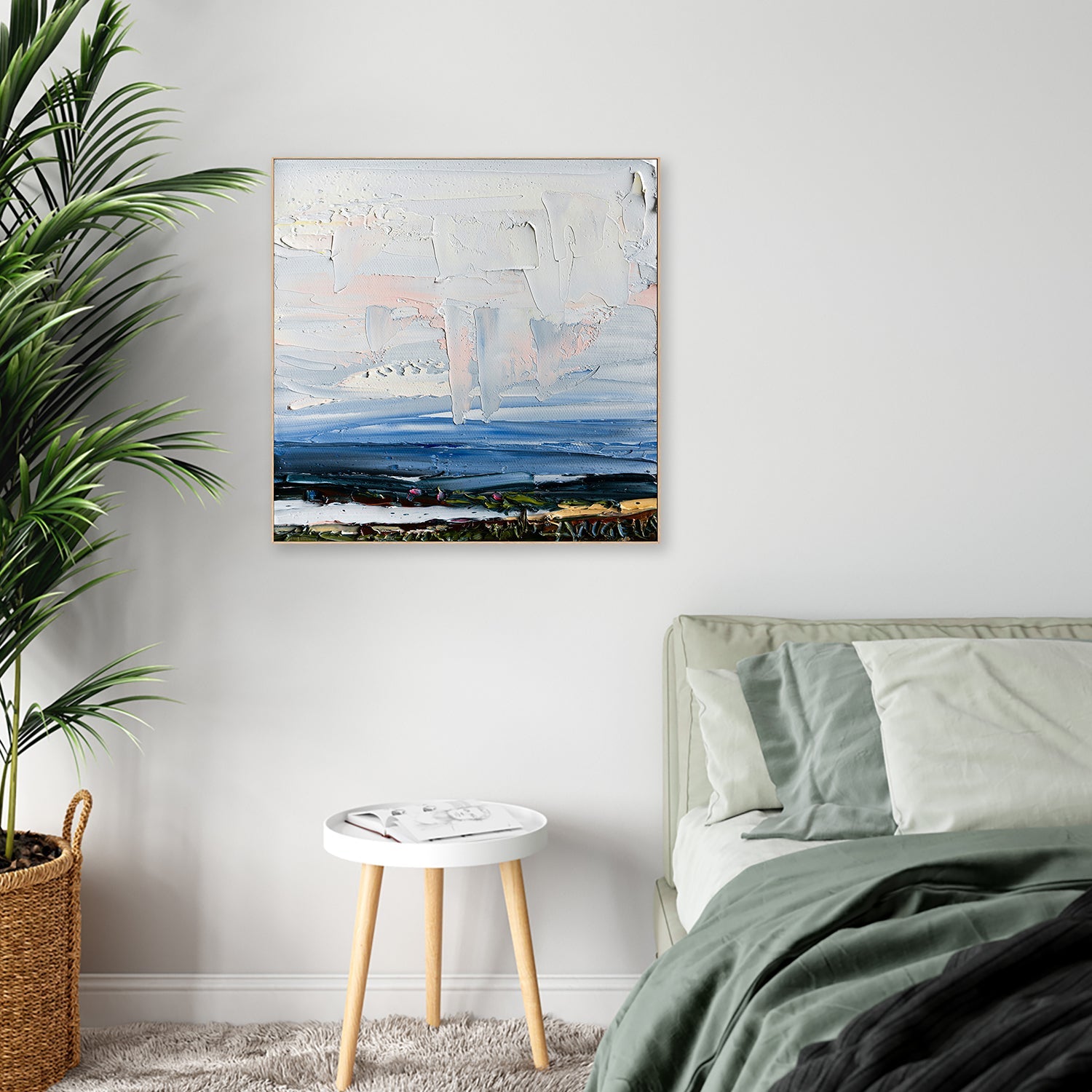 wall-art-print-canvas-poster-framed-Above The Clouds-9
