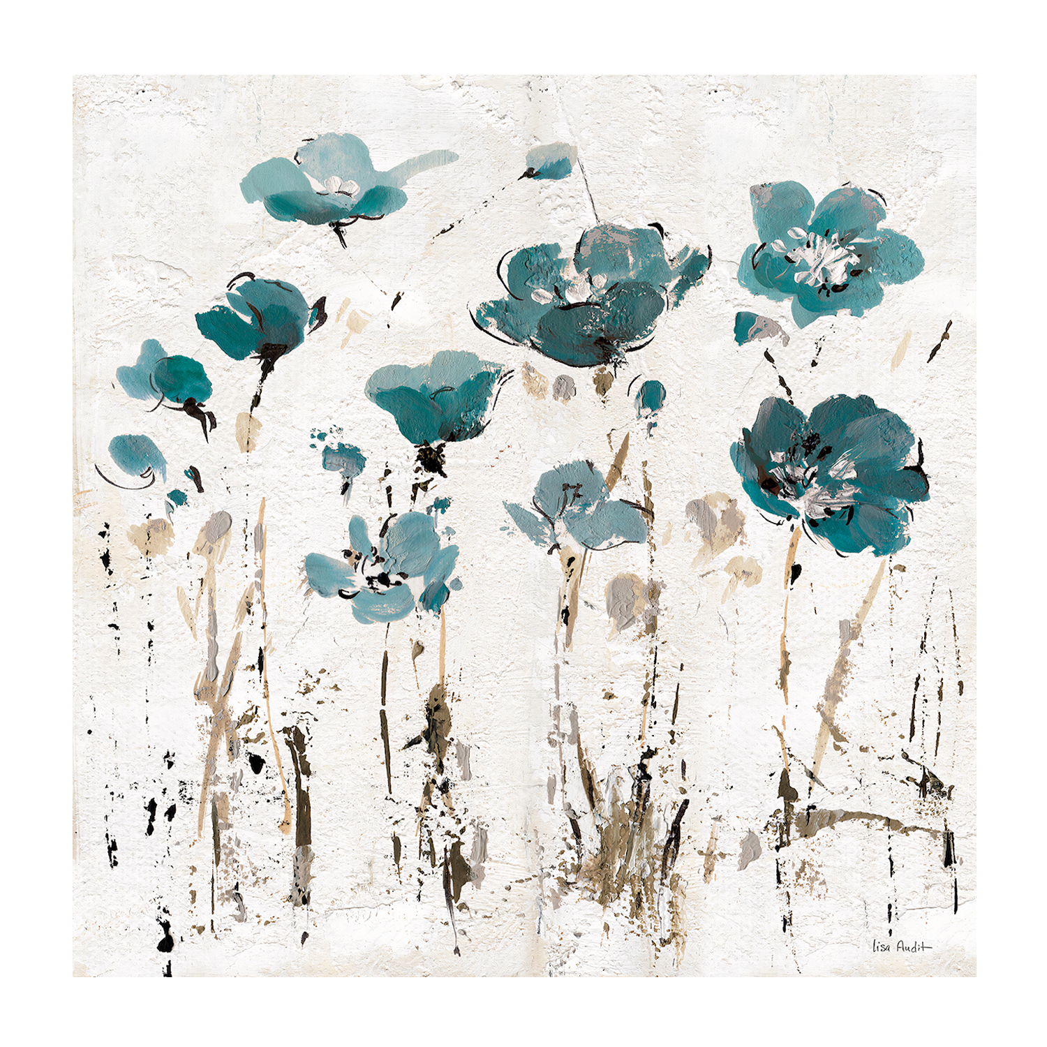 wall-art-print-canvas-poster-framed-Abstract Balance, Style A , By Lisa Audit-GIOIA-WALL-ART