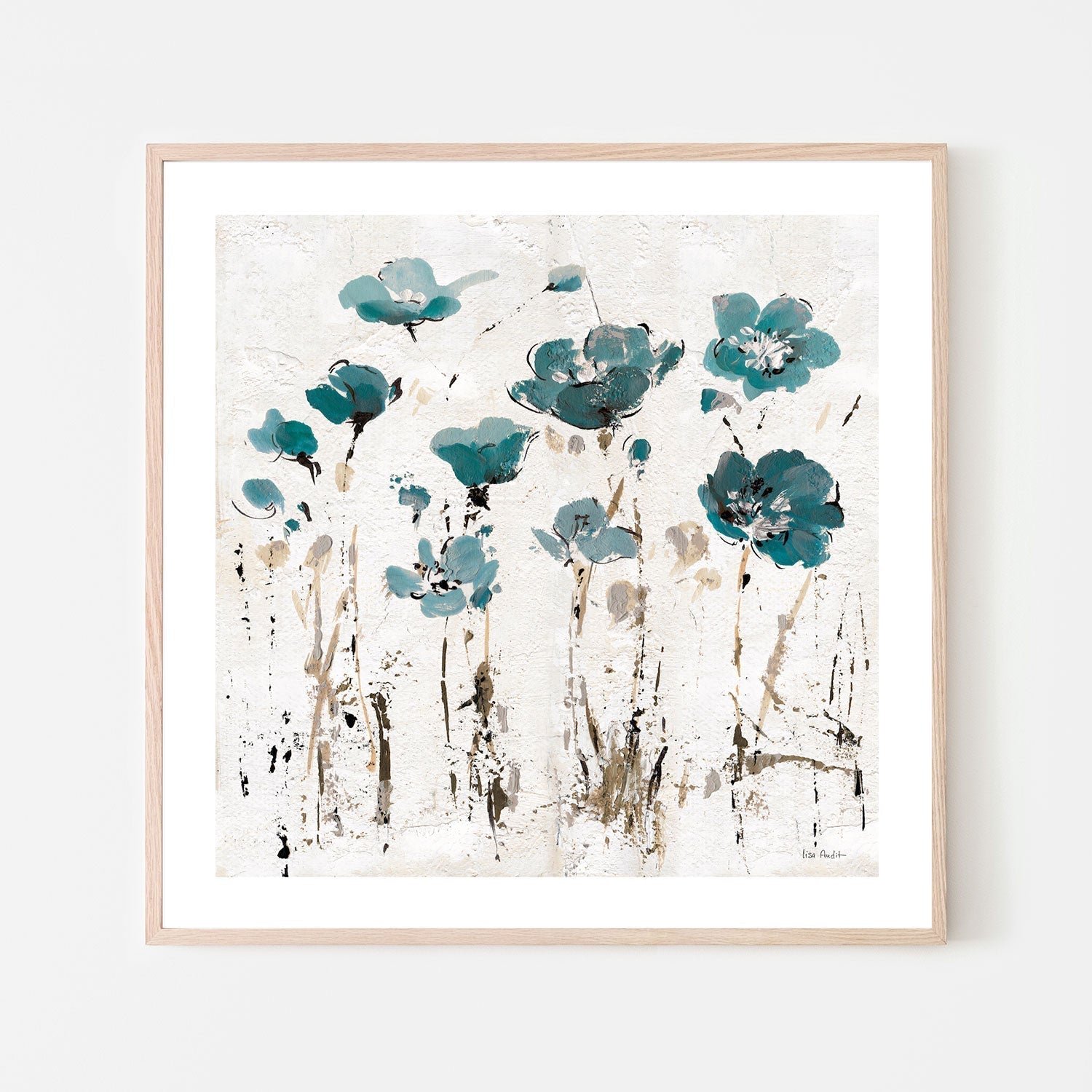 wall-art-print-canvas-poster-framed-Abstract Balance, Style A , By Lisa Audit-GIOIA-WALL-ART