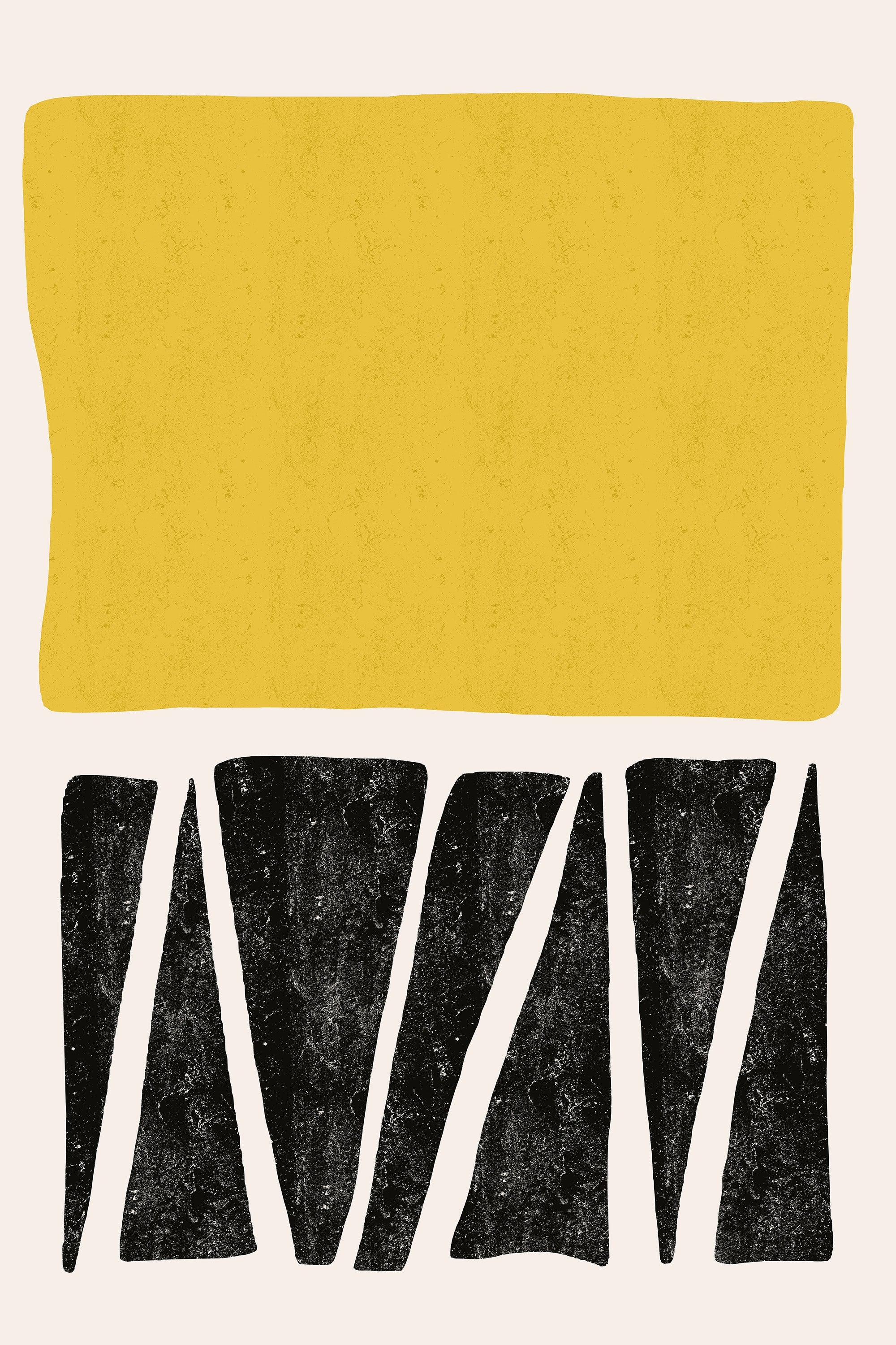 wall-art-print-canvas-poster-framed-Abstract By Cats and Dotz-1
