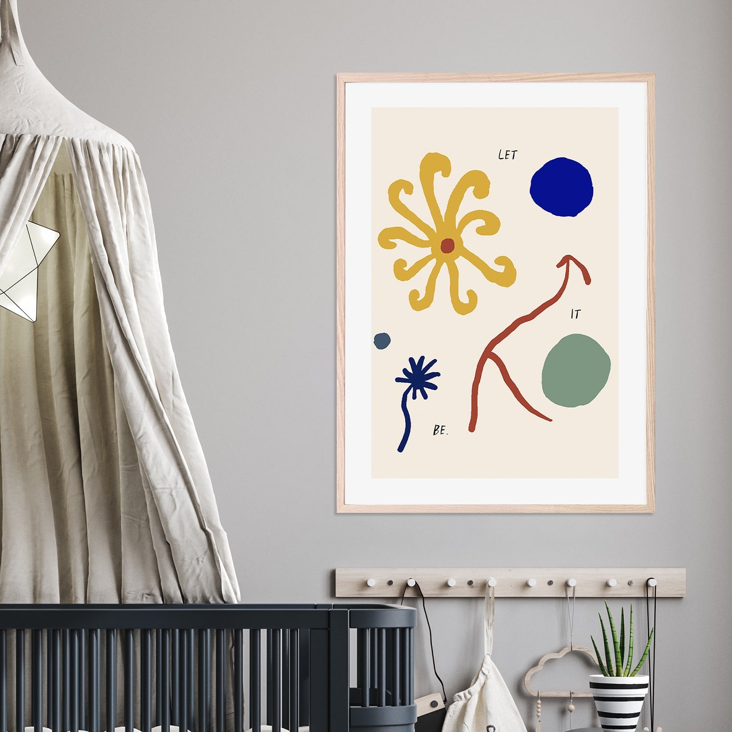 wall-art-print-canvas-poster-framed-Abstract Harmony-2