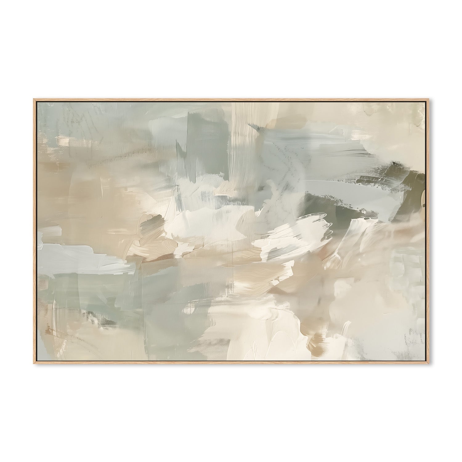 wall-art-print-canvas-poster-framed-Abstract Landscape-4