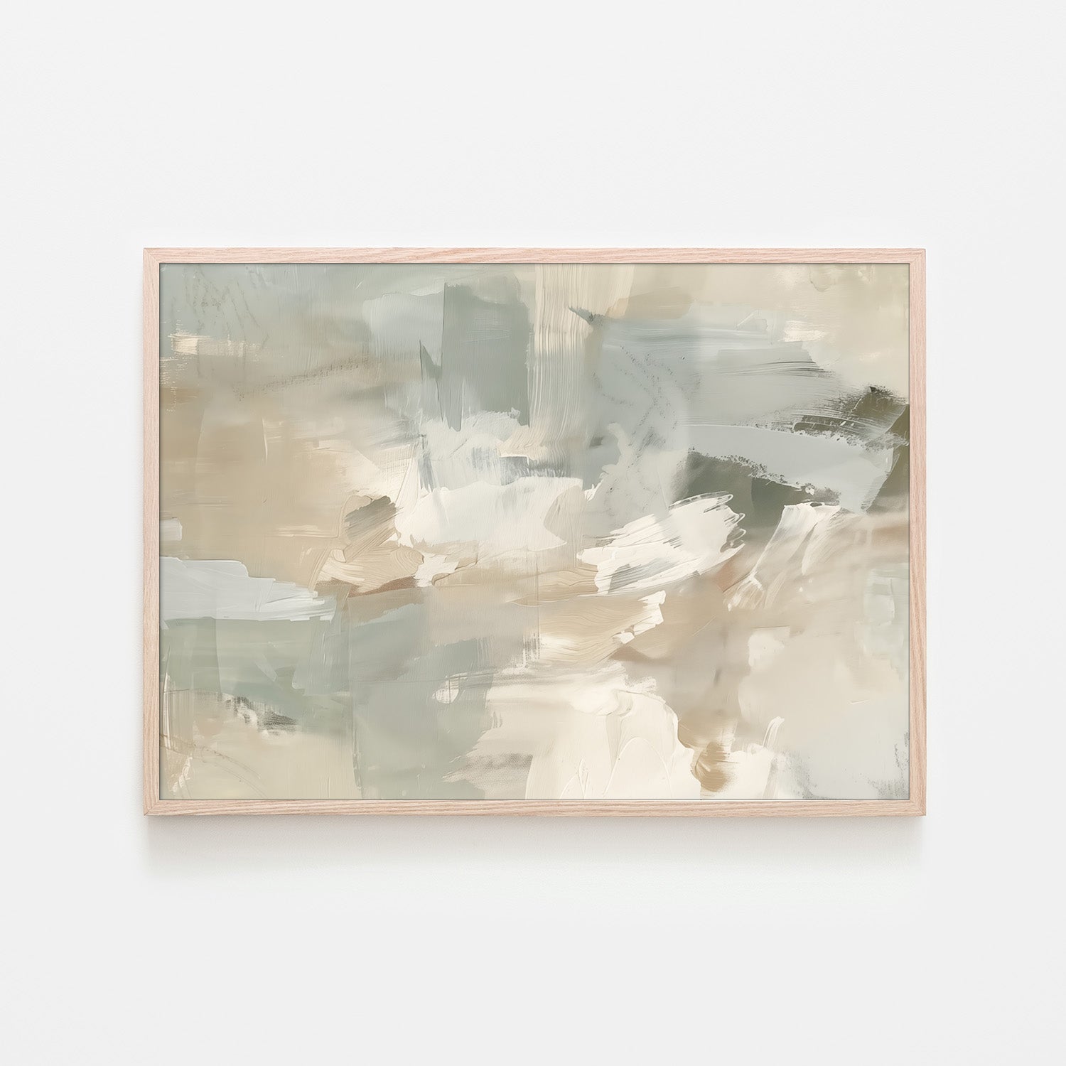 wall-art-print-canvas-poster-framed-Abstract Landscape-6