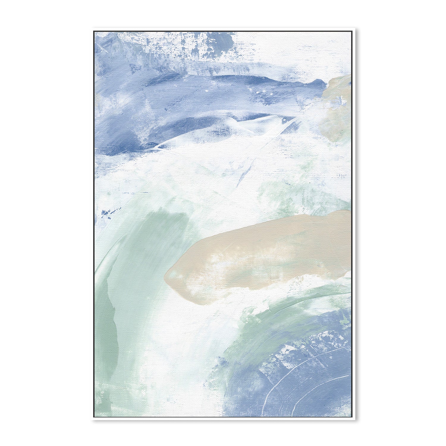wall-art-print-canvas-poster-framed-Abstract Mist, Style A , By Nikita Jariwala-5