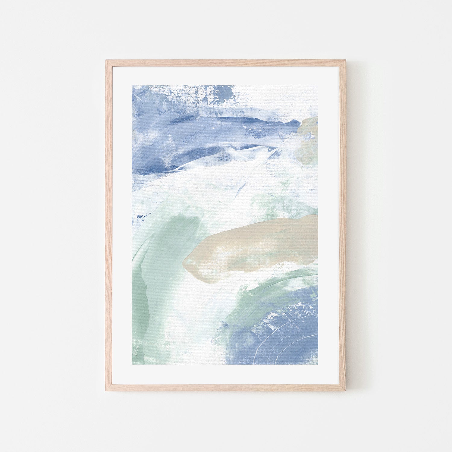 wall-art-print-canvas-poster-framed-Abstract Mist, Style A , By Nikita Jariwala-6