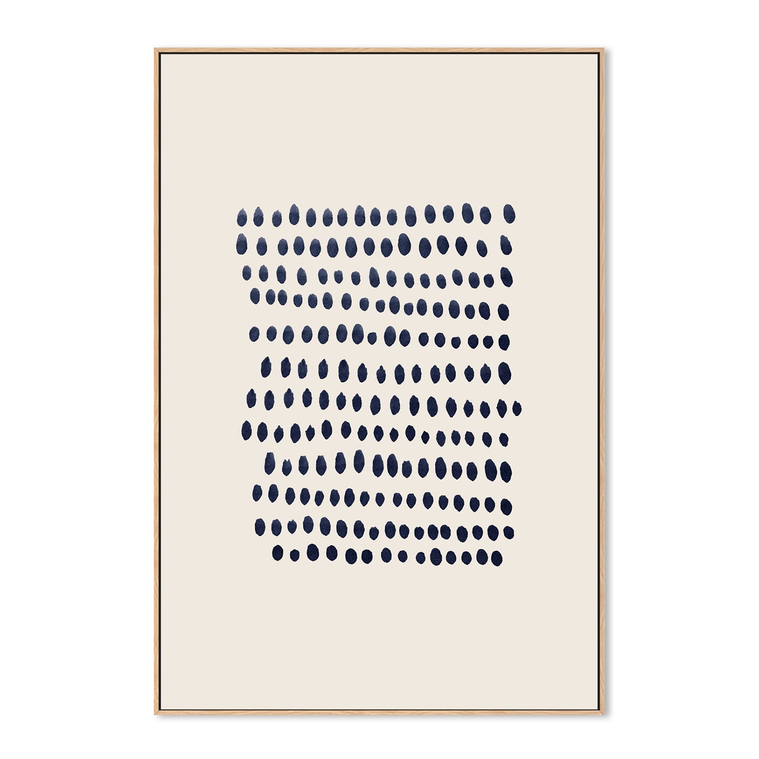 wall-art-print-canvas-poster-framed-Abstract - Rhythm, Style A-by-Danushka Abeygoda-Gioia Wall Art