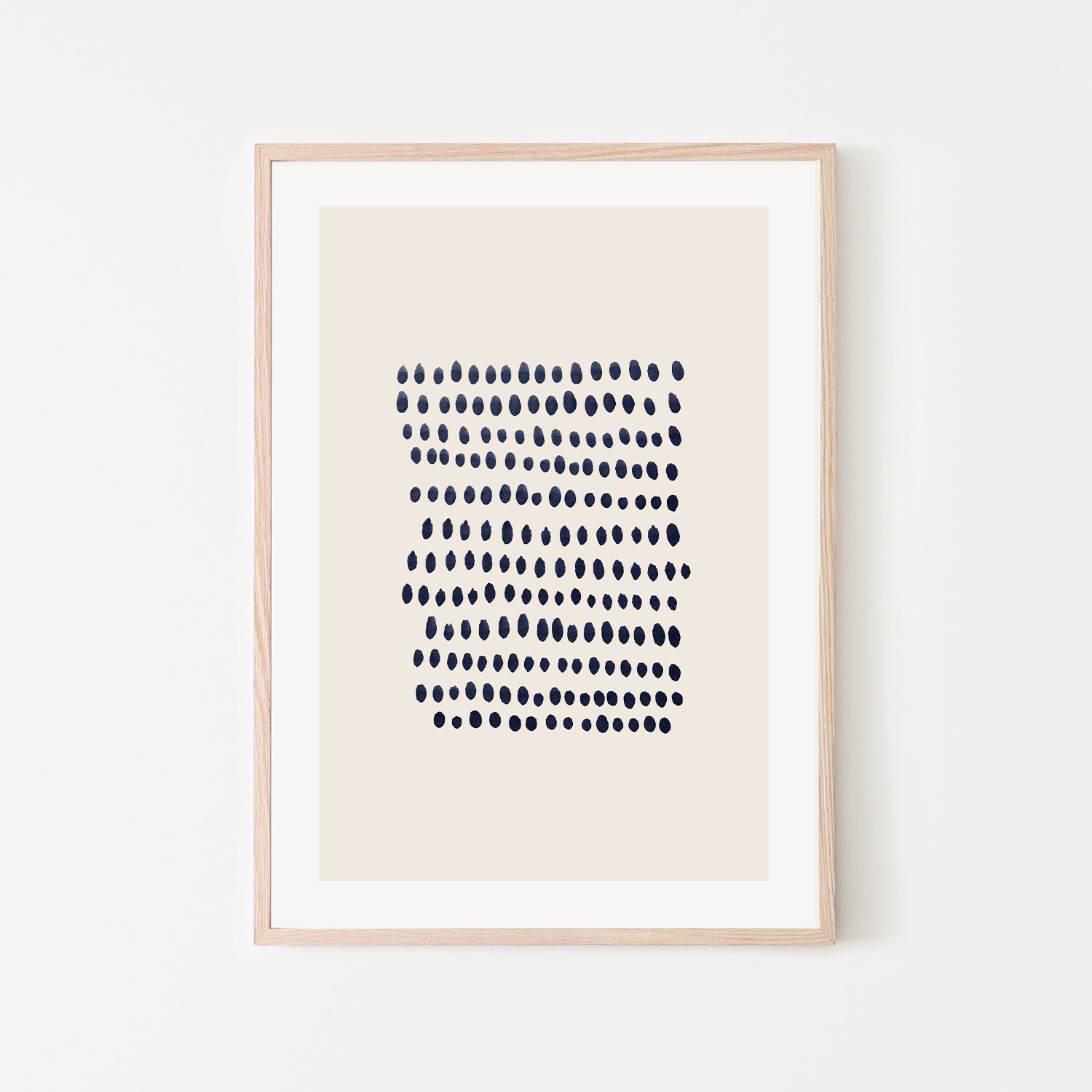wall-art-print-canvas-poster-framed-Abstract - Rhythm, Style A-by-Danushka Abeygoda-Gioia Wall Art