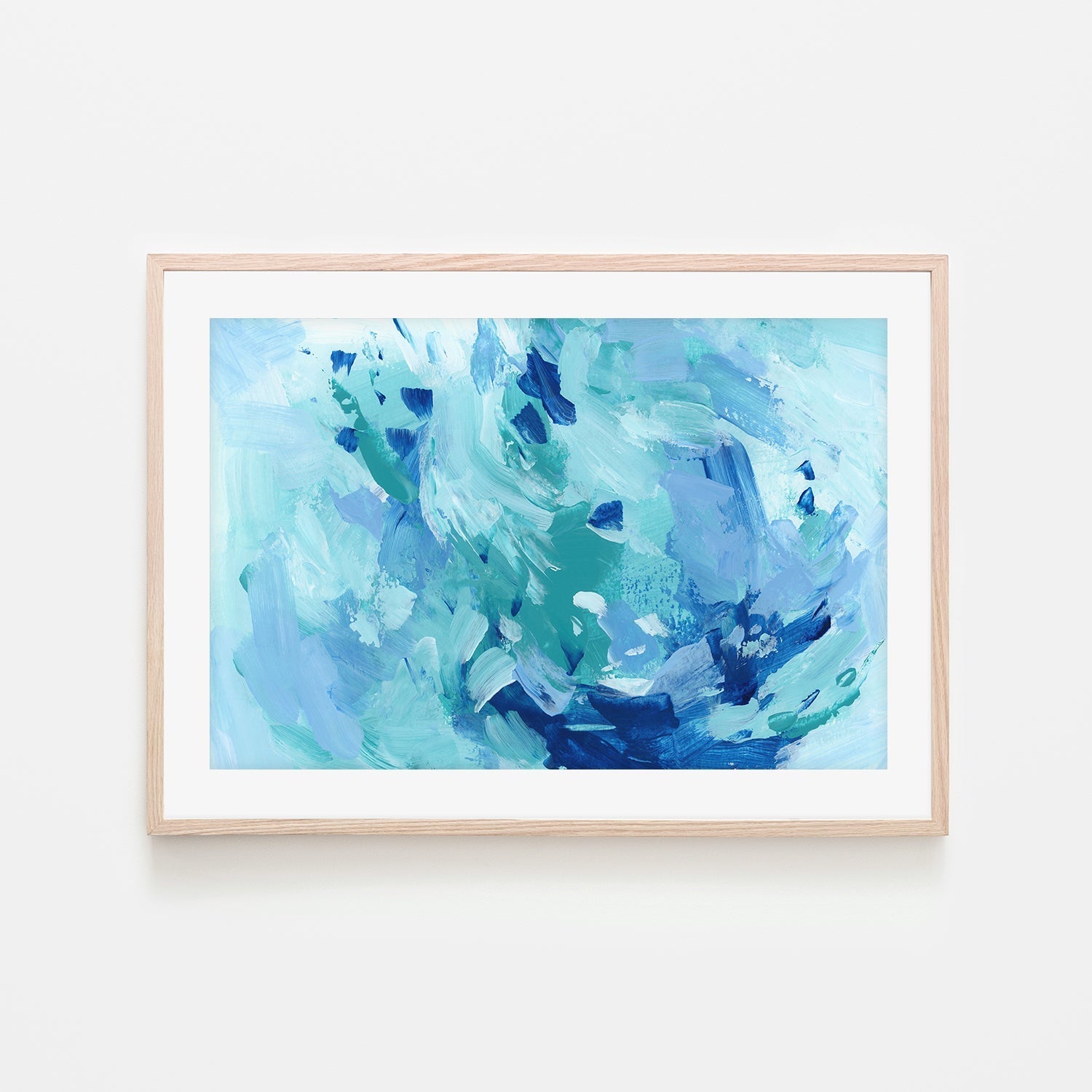 wall-art-print-canvas-poster-framed-Aegean Shoals , Style A, By Jetty Home , By Jetty Home-6