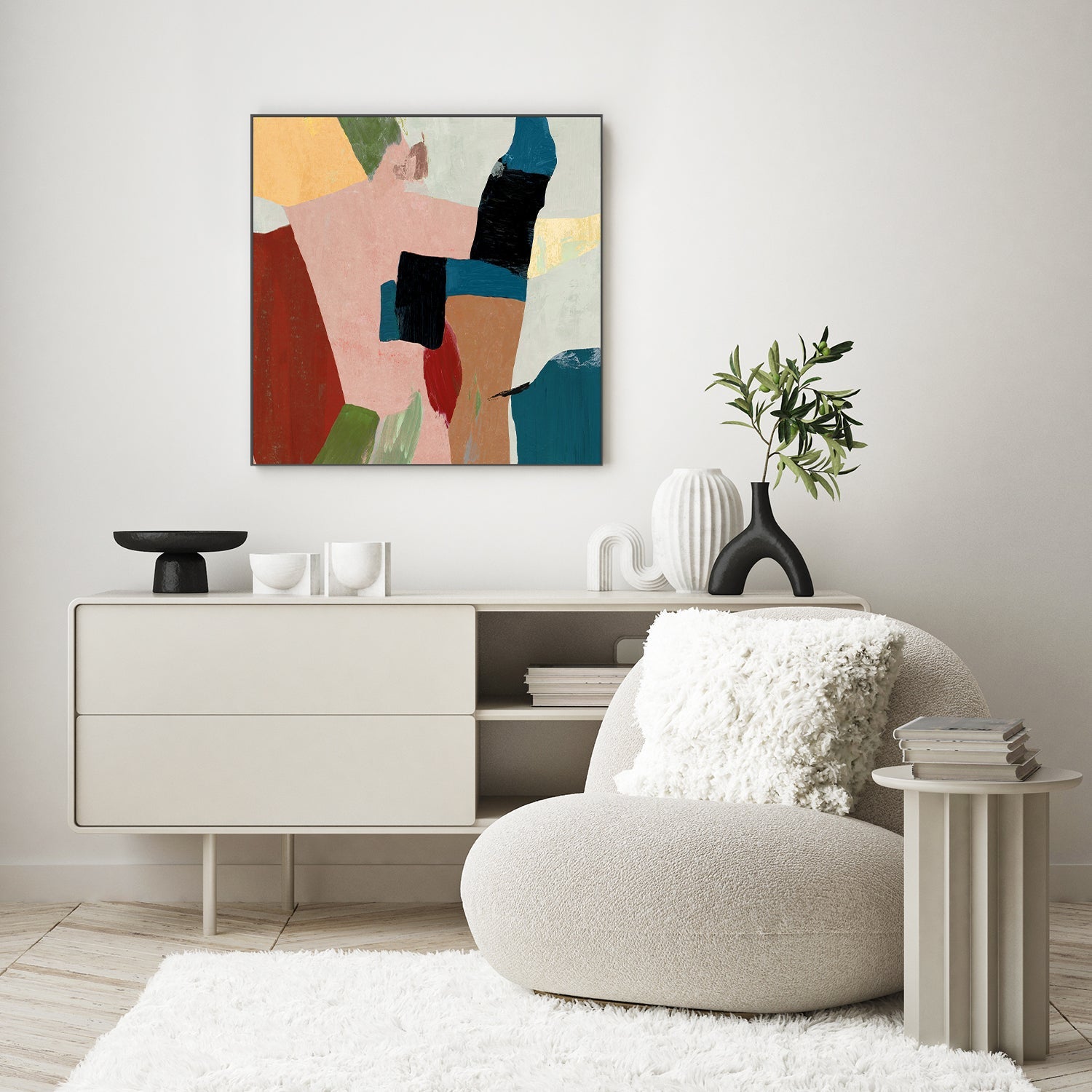 wall-art-print-canvas-poster-framed-Afloat, Style B-7