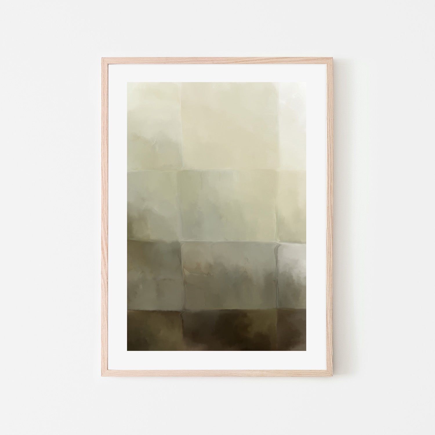 wall-art-print-canvas-poster-framed-After All, Neutral Abstract, Style A , By Karine Tonial Grimm-6