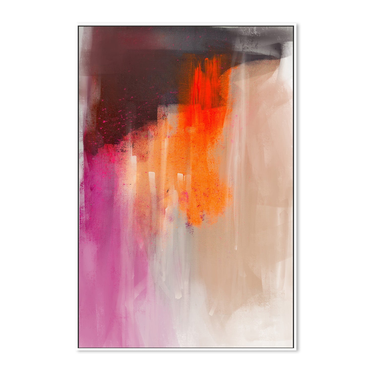 wall-art-print-canvas-poster-framed-After the Rain No. 2-4
