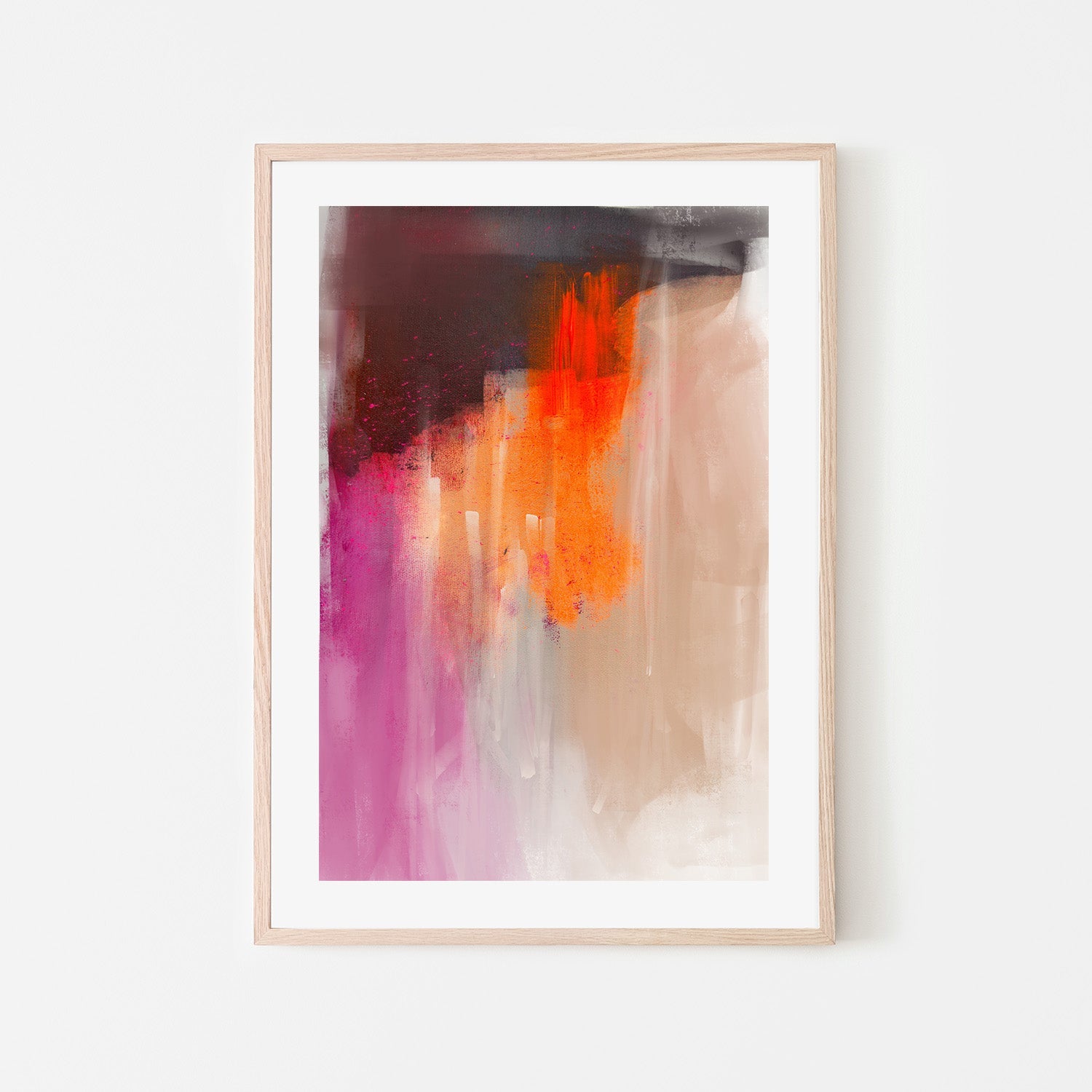 wall-art-print-canvas-poster-framed-After the Rain No. 2-5