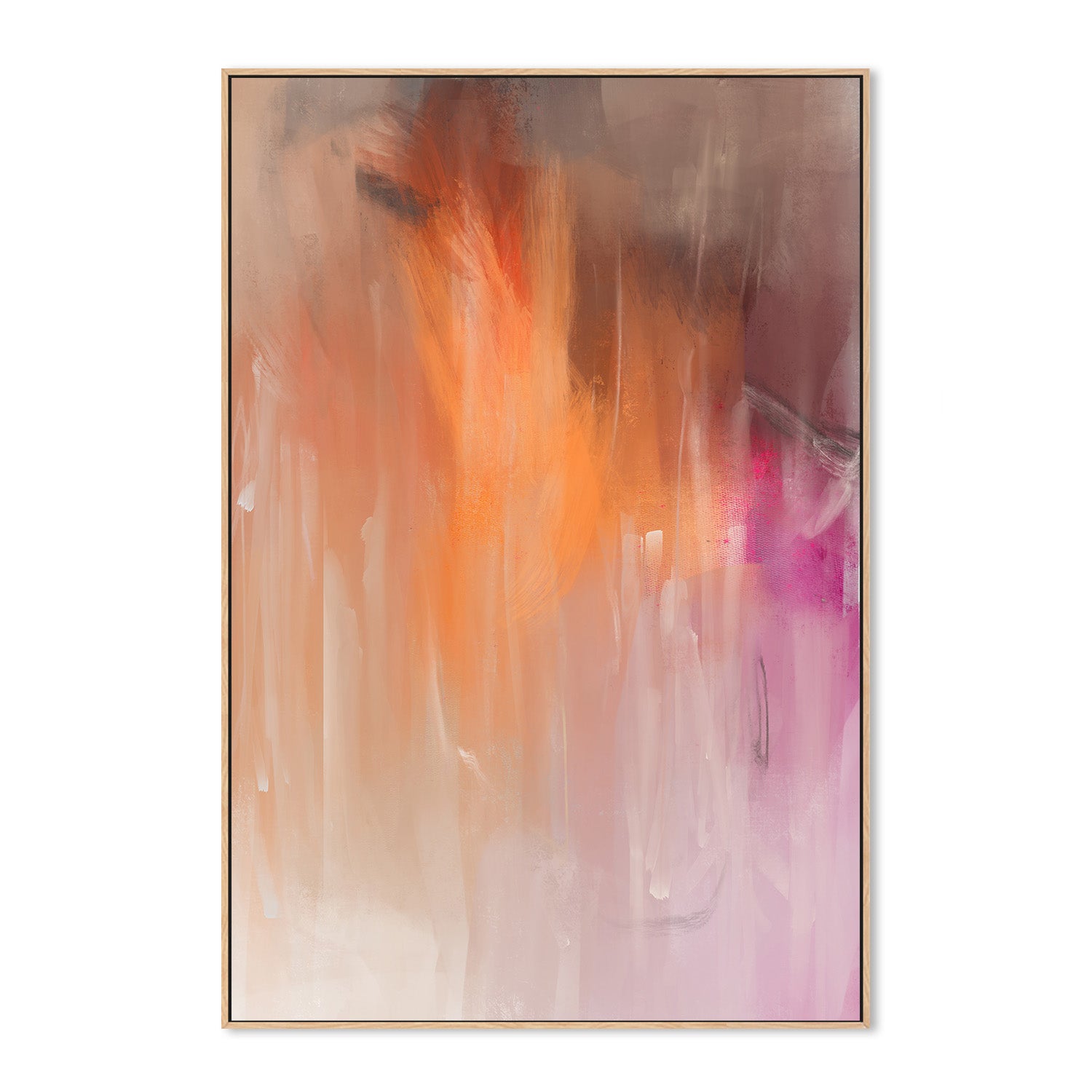 wall-art-print-canvas-poster-framed-After the Rain No.1-4