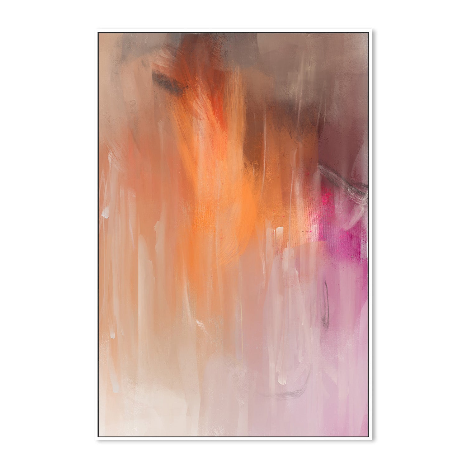 wall-art-print-canvas-poster-framed-After the Rain No.1-5