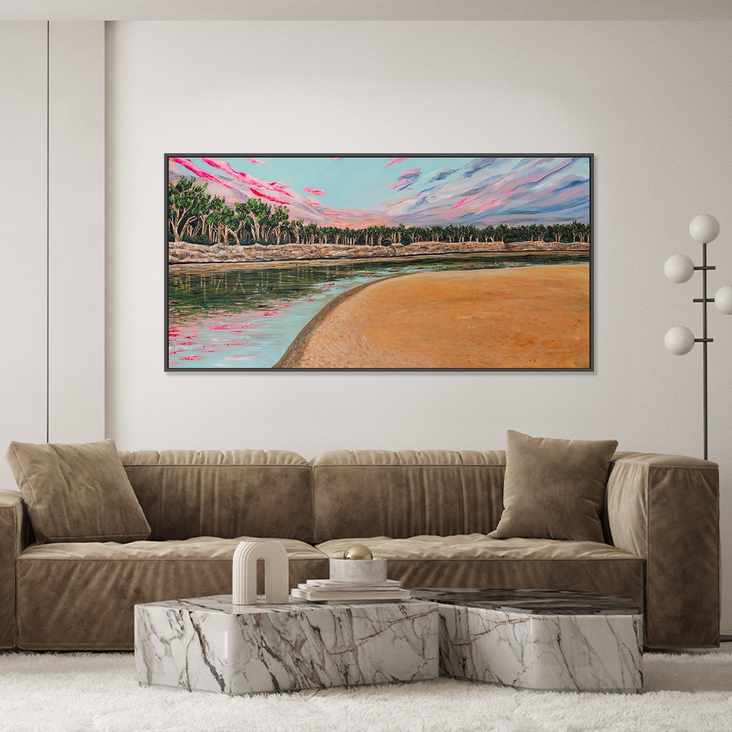 wall-art-print-canvas-poster-framed-Afterglow-7