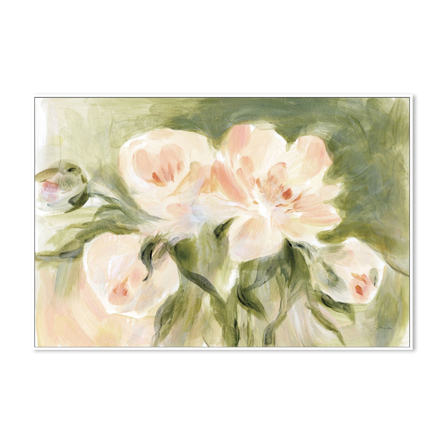 wall-art-print-canvas-poster-framed-Afternoon Bouquet , By Katrina Pete-5
