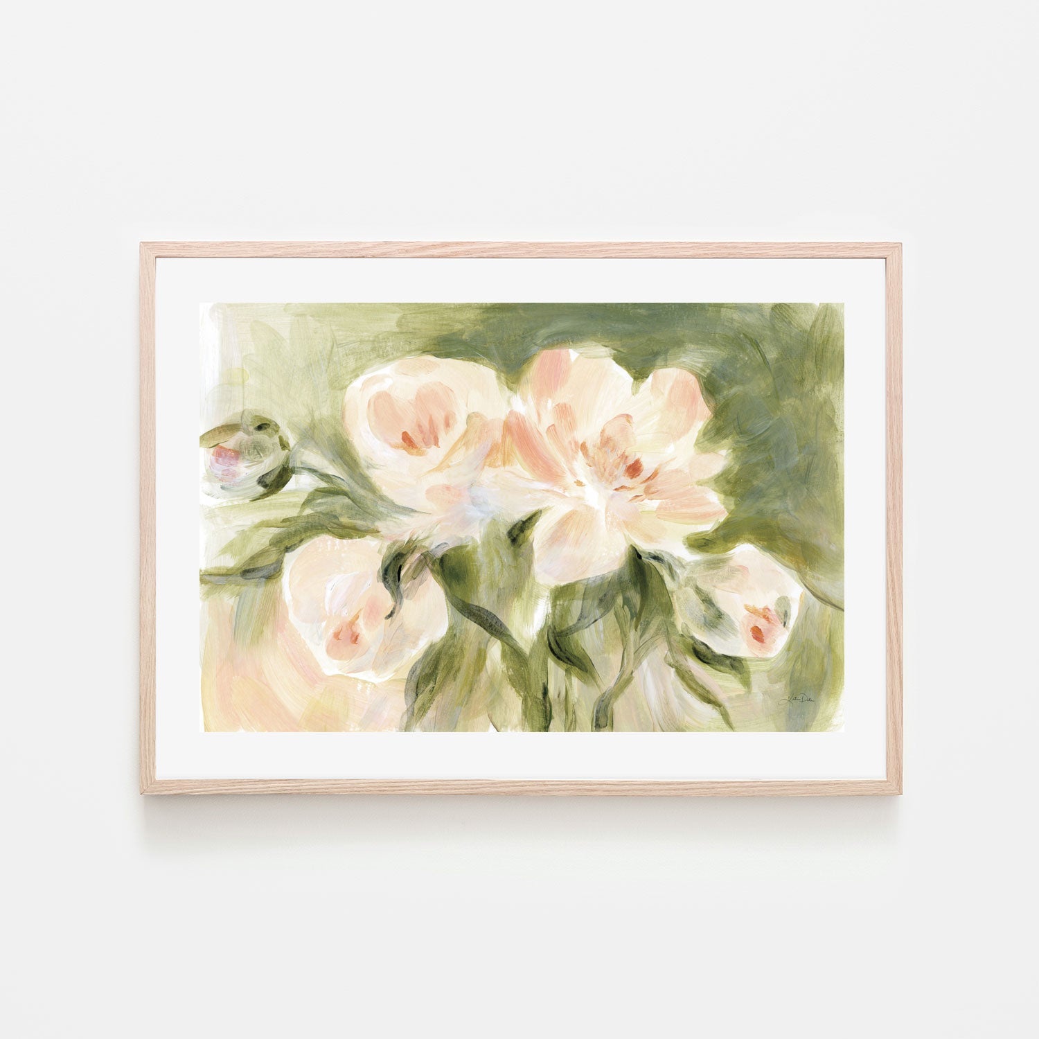 wall-art-print-canvas-poster-framed-Afternoon Bouquet , By Katrina Pete-6