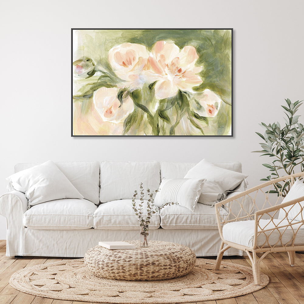 wall-art-print-canvas-poster-framed-Afternoon Bouquet , By Katrina Pete-7