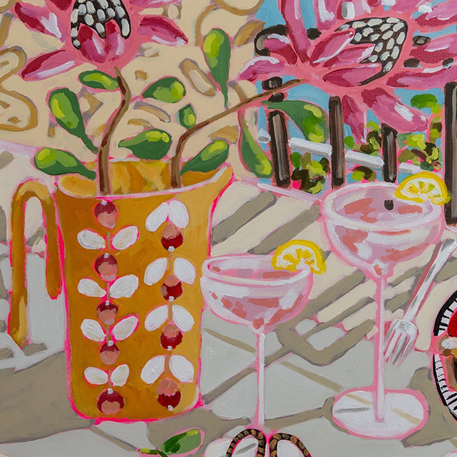 wall-art-print-canvas-poster-framed-Afternoon Delight-10