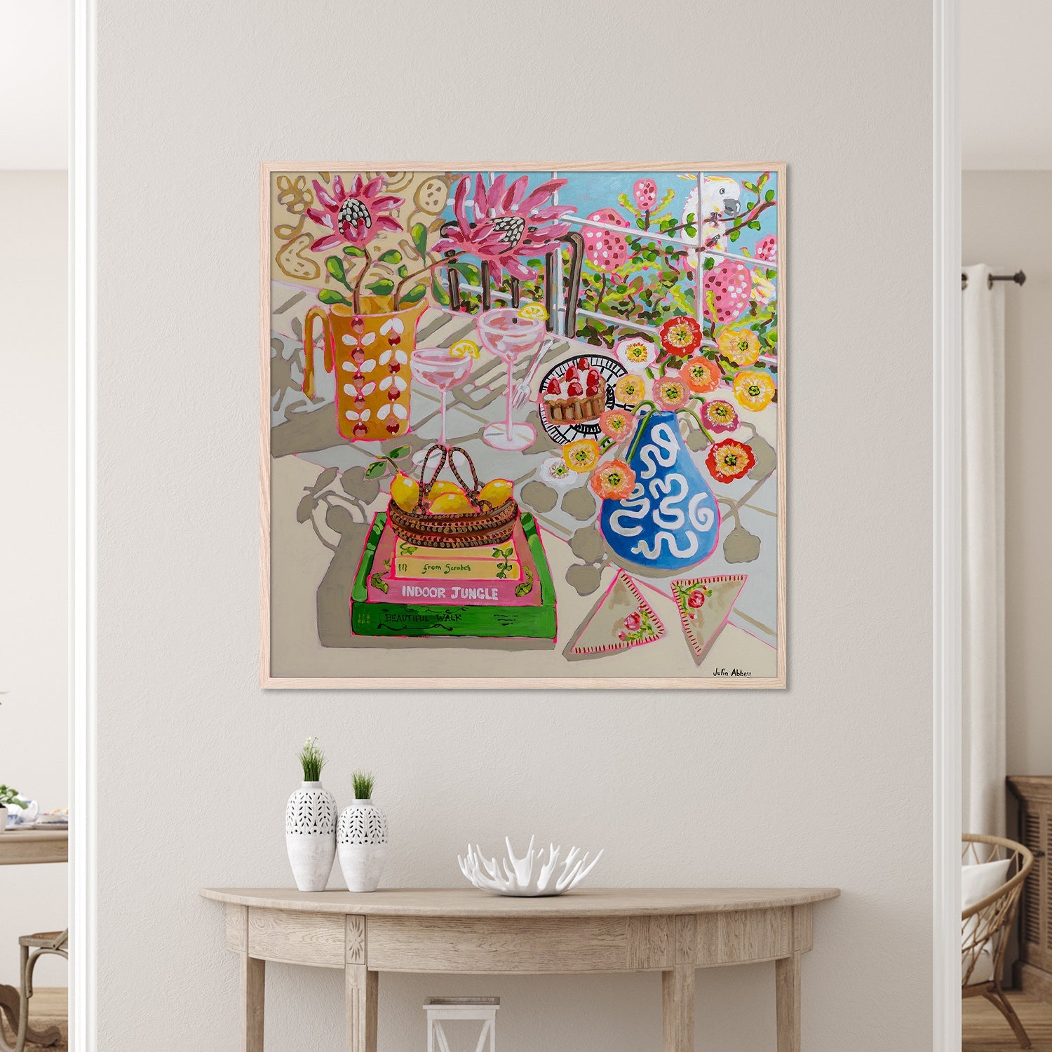 wall-art-print-canvas-poster-framed-Afternoon Delight-7
